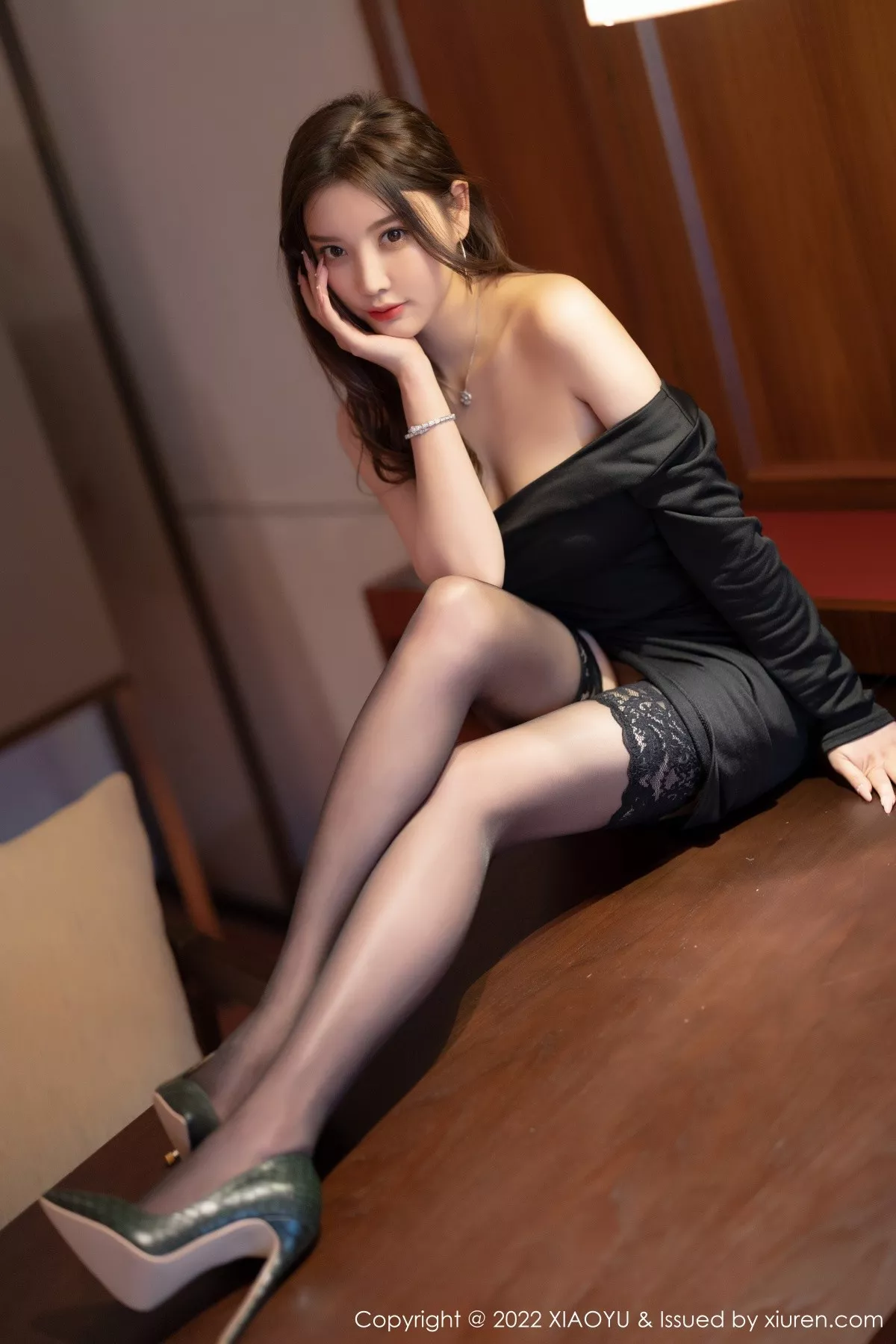 [XiaoYu画语界]第744期杨晨晨写真 [70P]-006