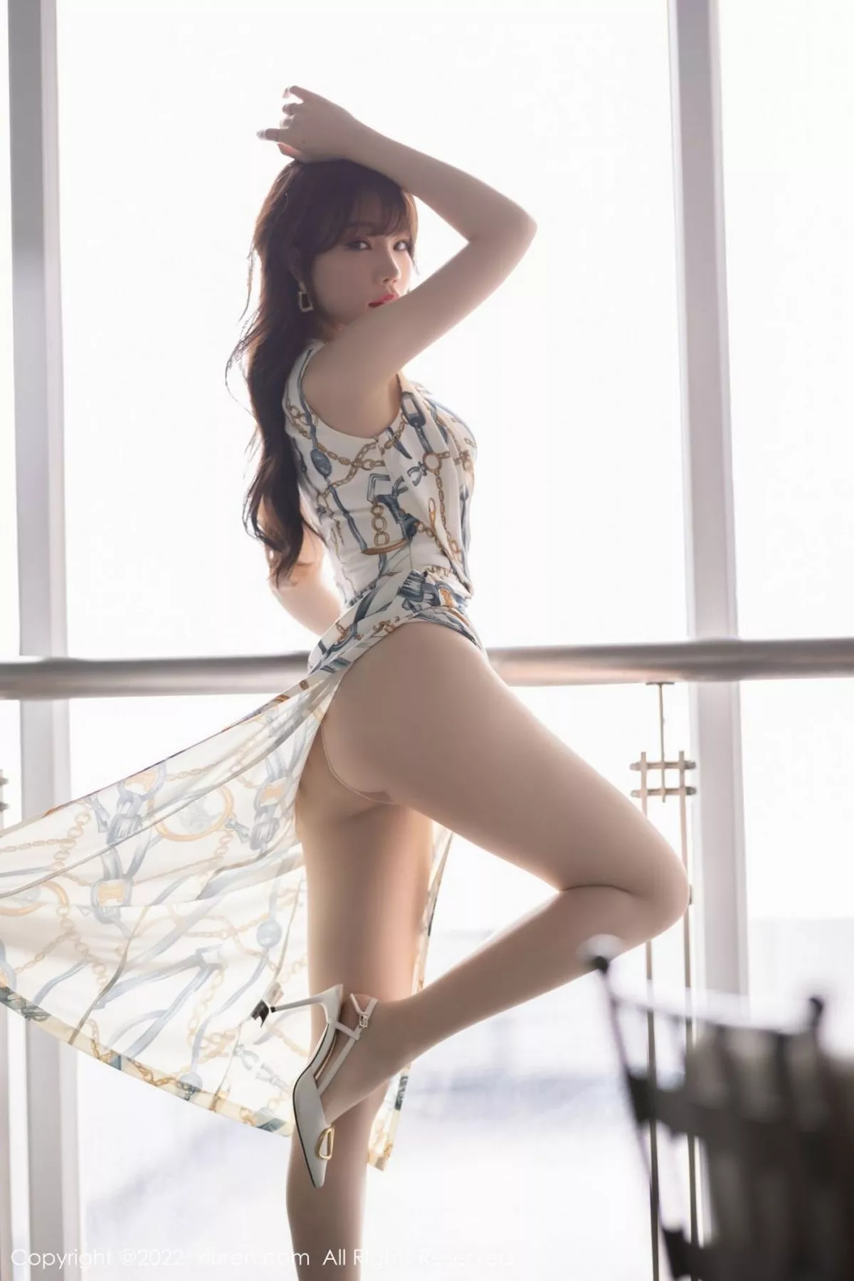 [XiuRen秀人网]第4777期芝芝写真 [77P]-012