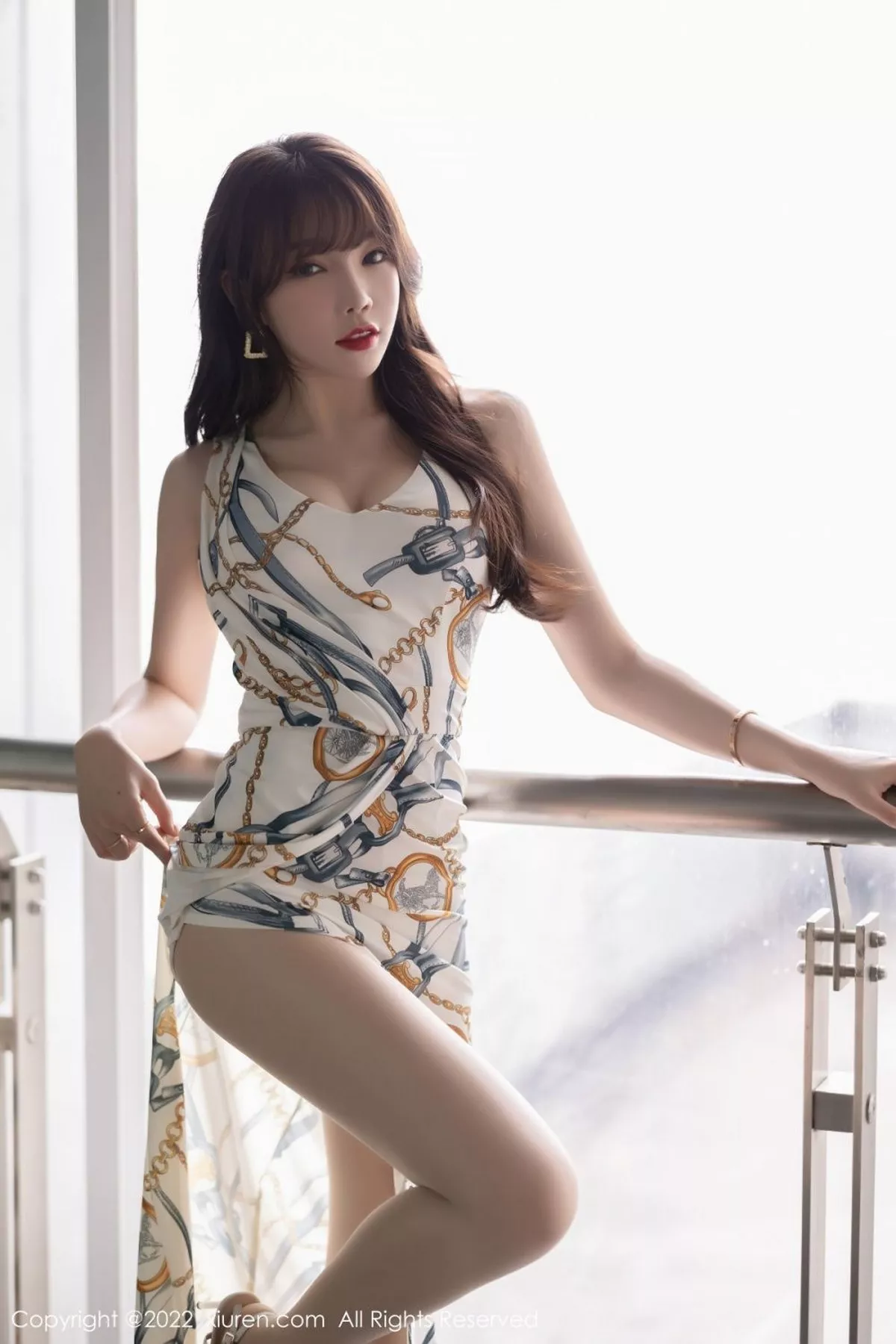 [XiuRen秀人网]第4777期芝芝写真 [77P]-010
