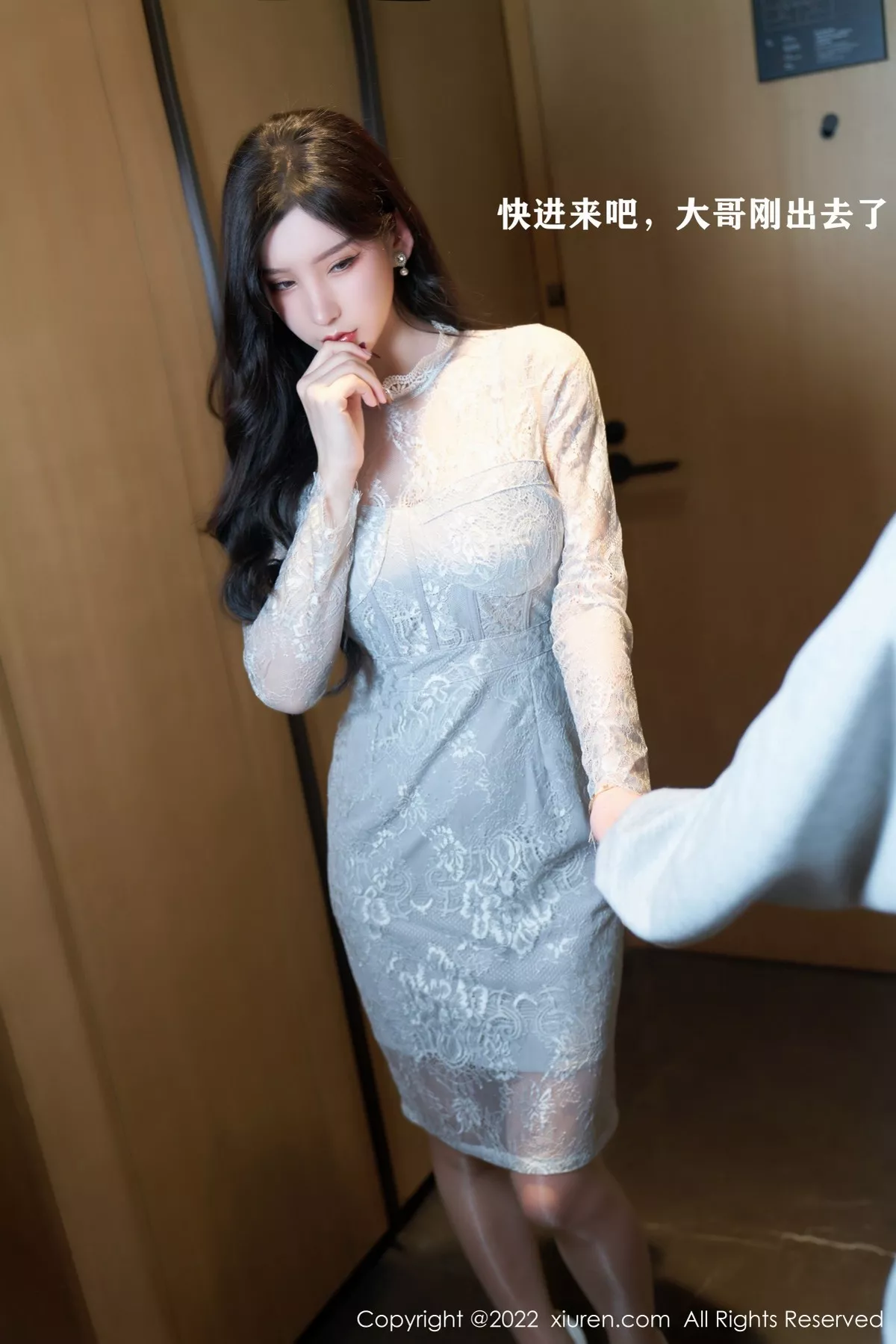 [XiuRen秀人网]第4774期周于希写真 [75P]-007