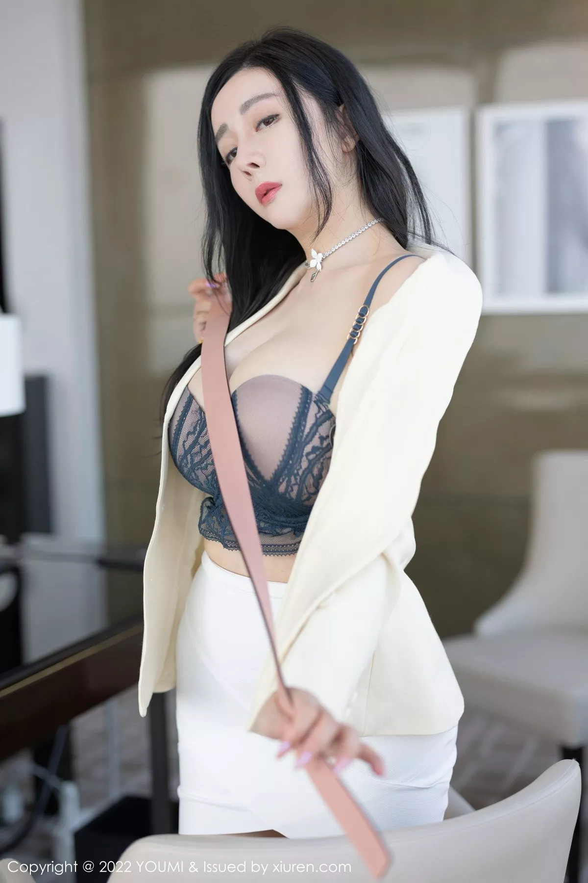 [YouMi尤蜜荟]第769期允爾写真 [61P]-007