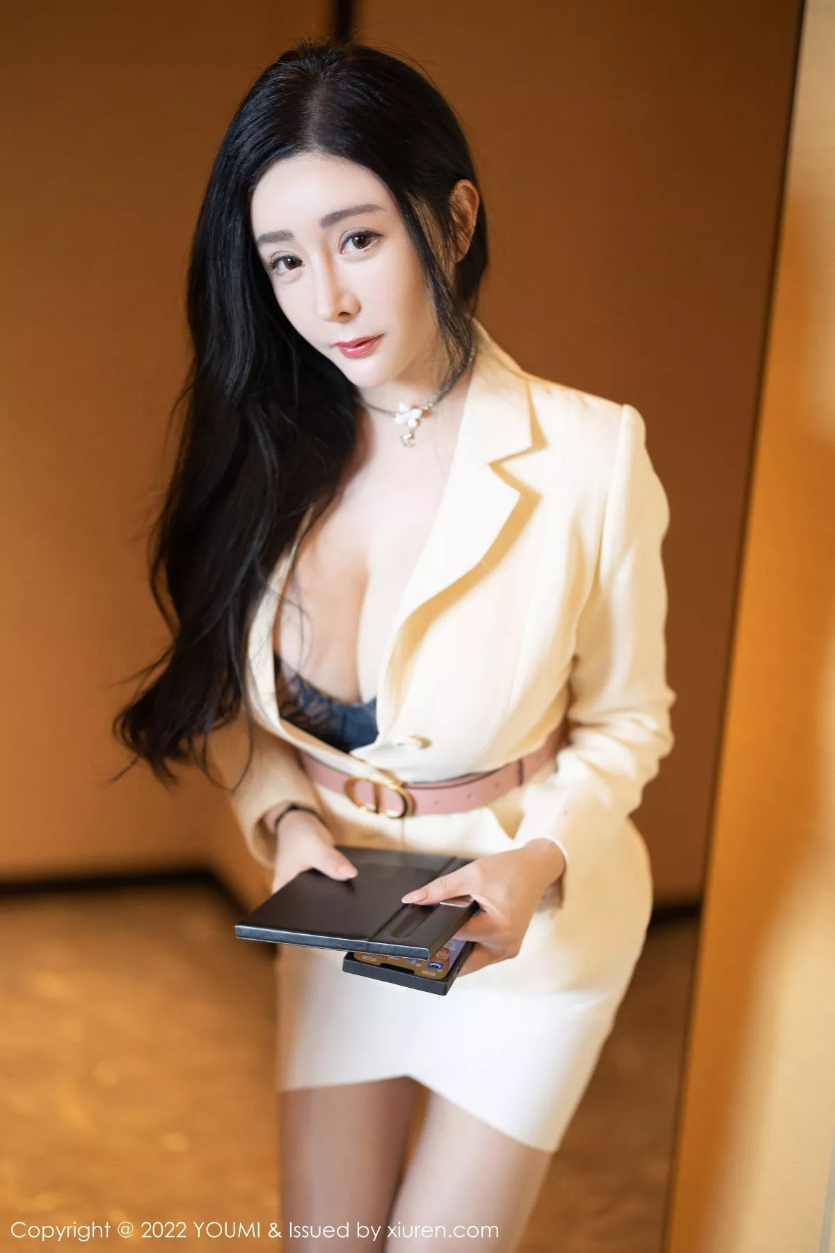 [YouMi尤蜜荟]第769期允爾写真 [61P]-055