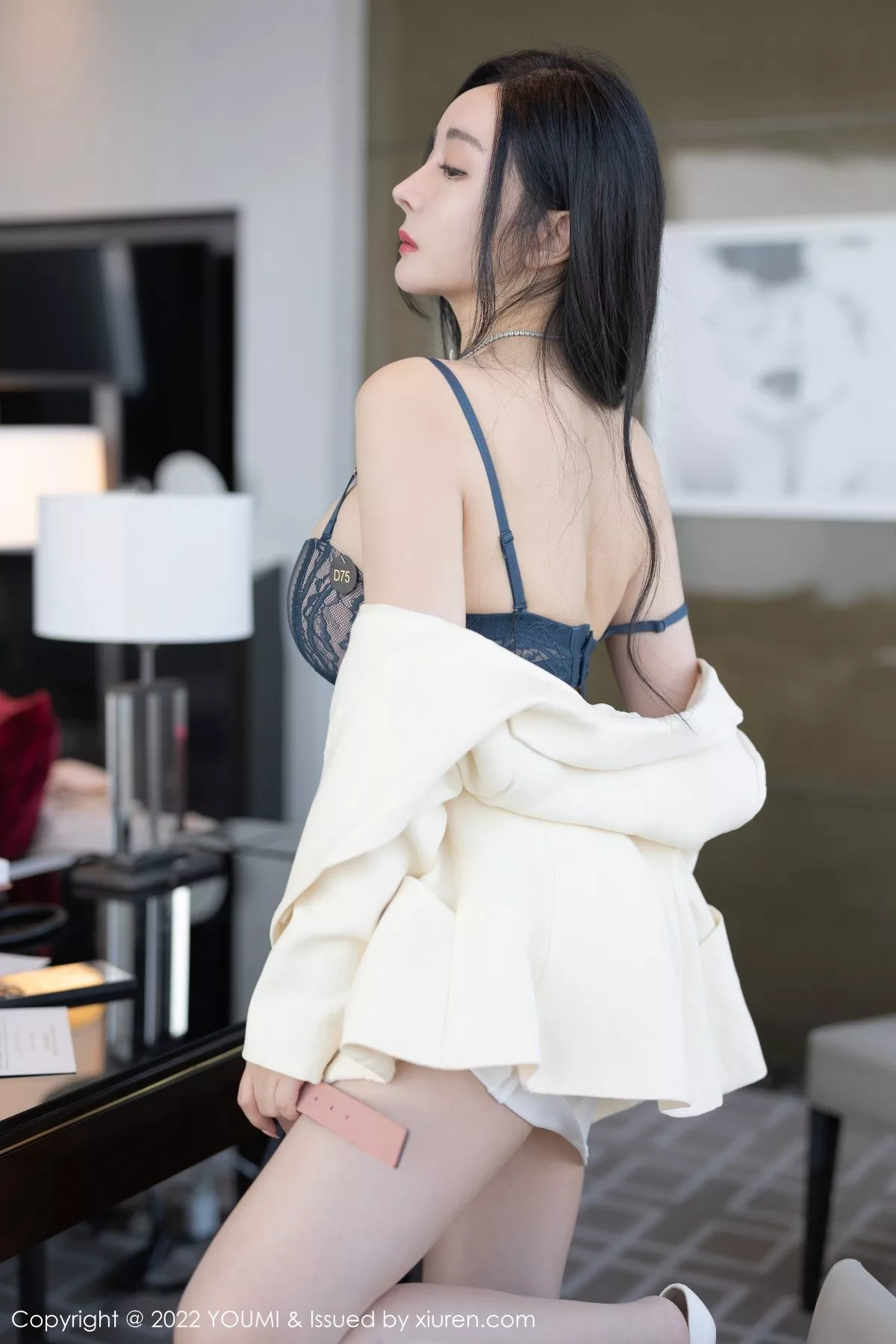 [YouMi尤蜜荟]第769期允爾写真 [61P]-012