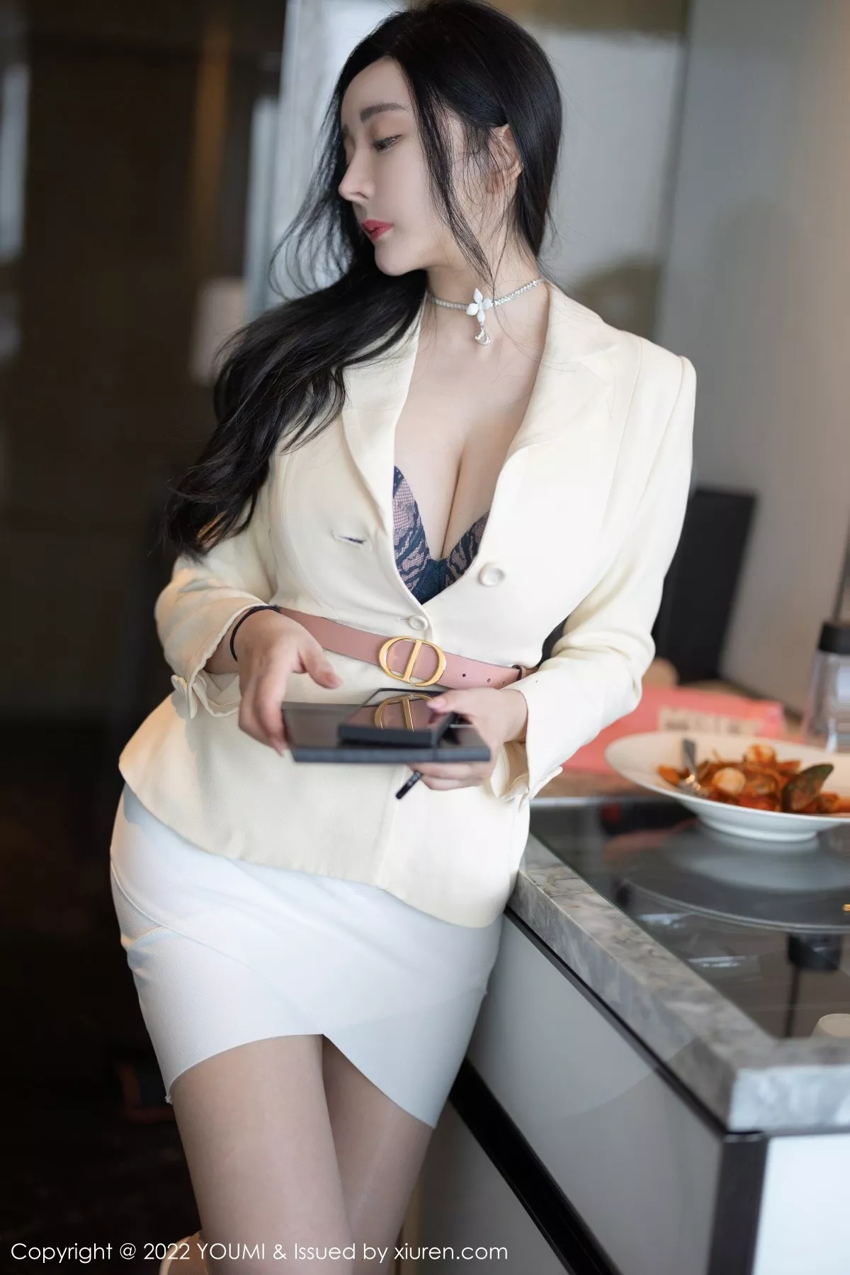 [YouMi尤蜜荟]第769期允爾写真 [61P]-054