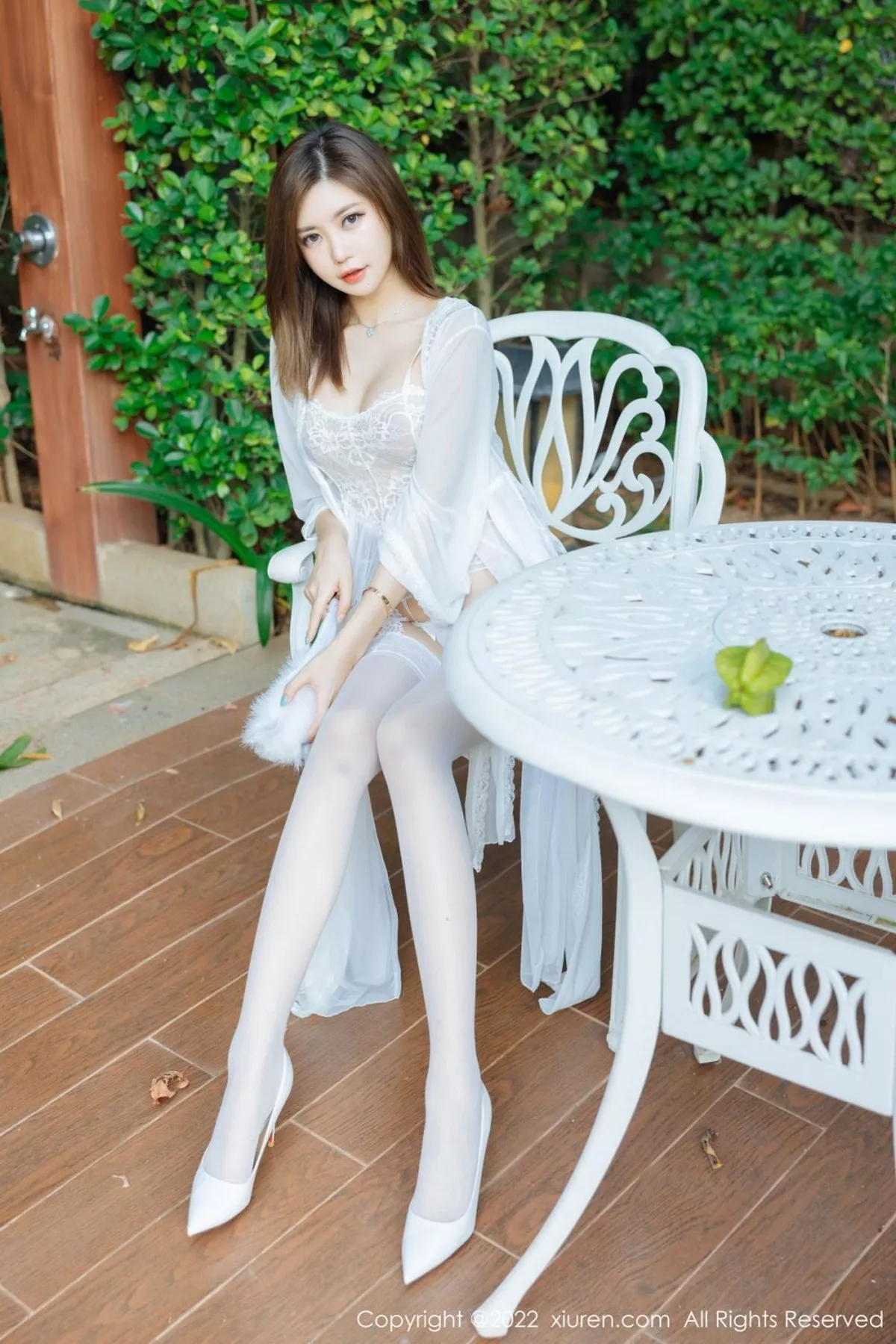 [XiuRen秀人网]第4778期绮里嘉写真 [59P]-040