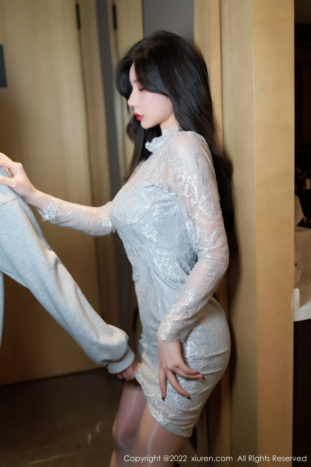 [XiuRen秀人网]第4774期周于希写真 [75P]-010