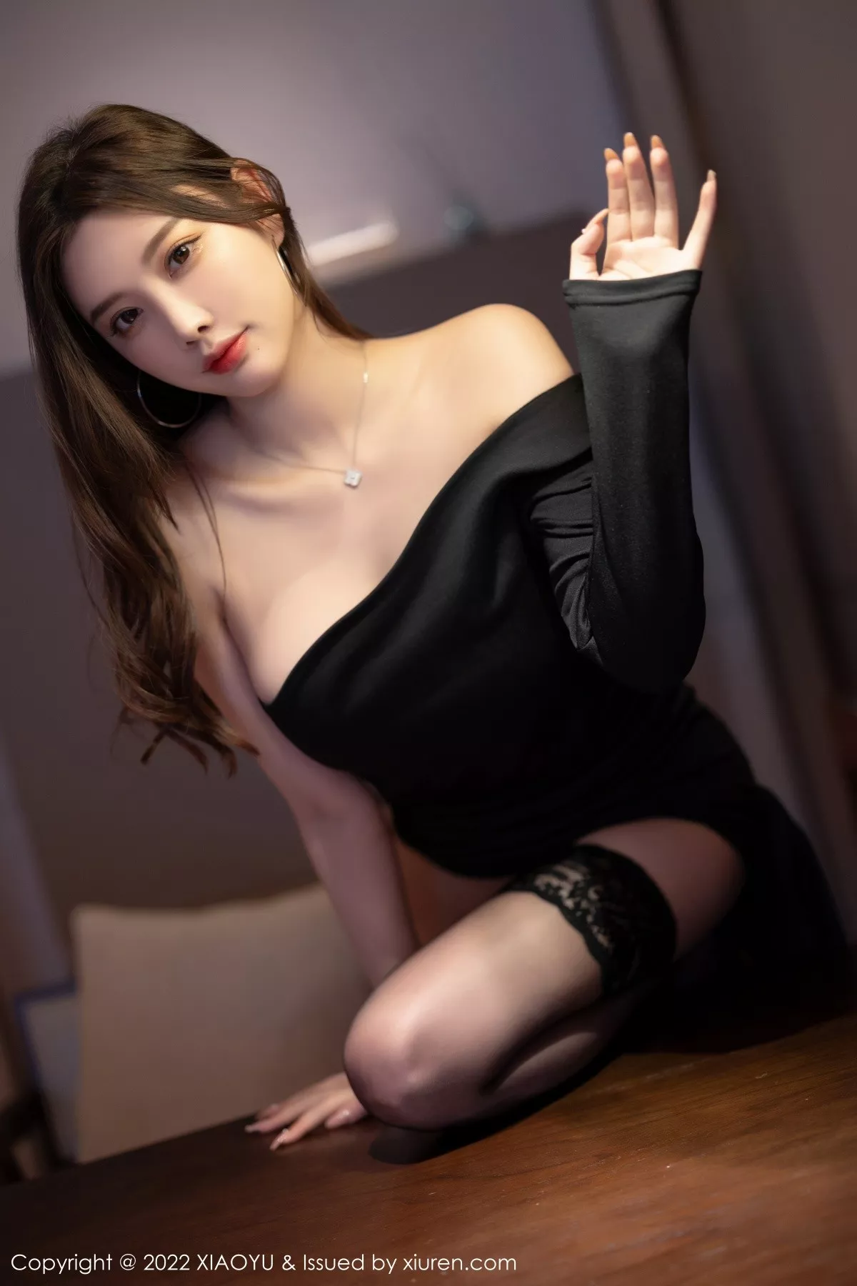 [XiaoYu画语界]第744期杨晨晨写真 [70P]-037
