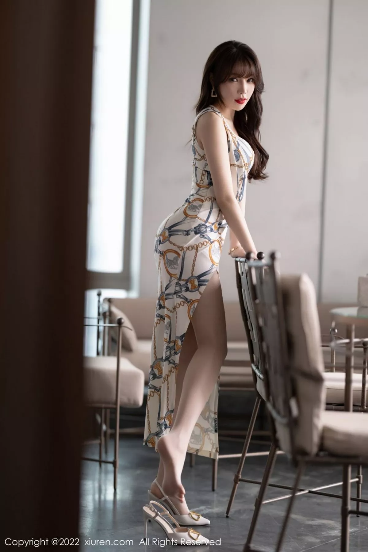 [XiuRen秀人网]第4777期芝芝写真 [77P]-007