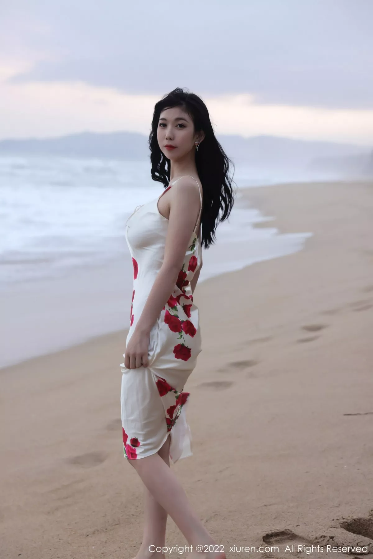 [XiuRen秀人网]第4915期李雅柔写真 [74P]-032