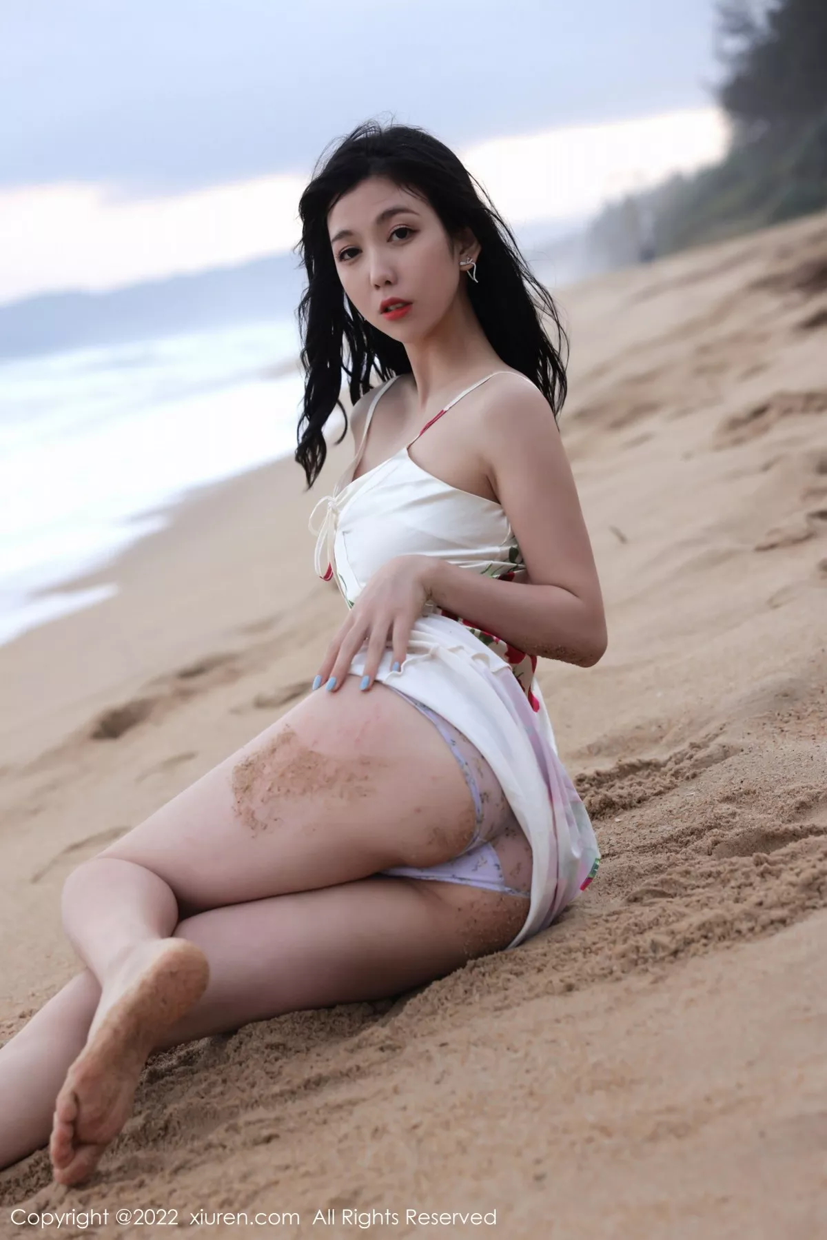 [XiuRen秀人网]第4915期李雅柔写真 [74P]-037