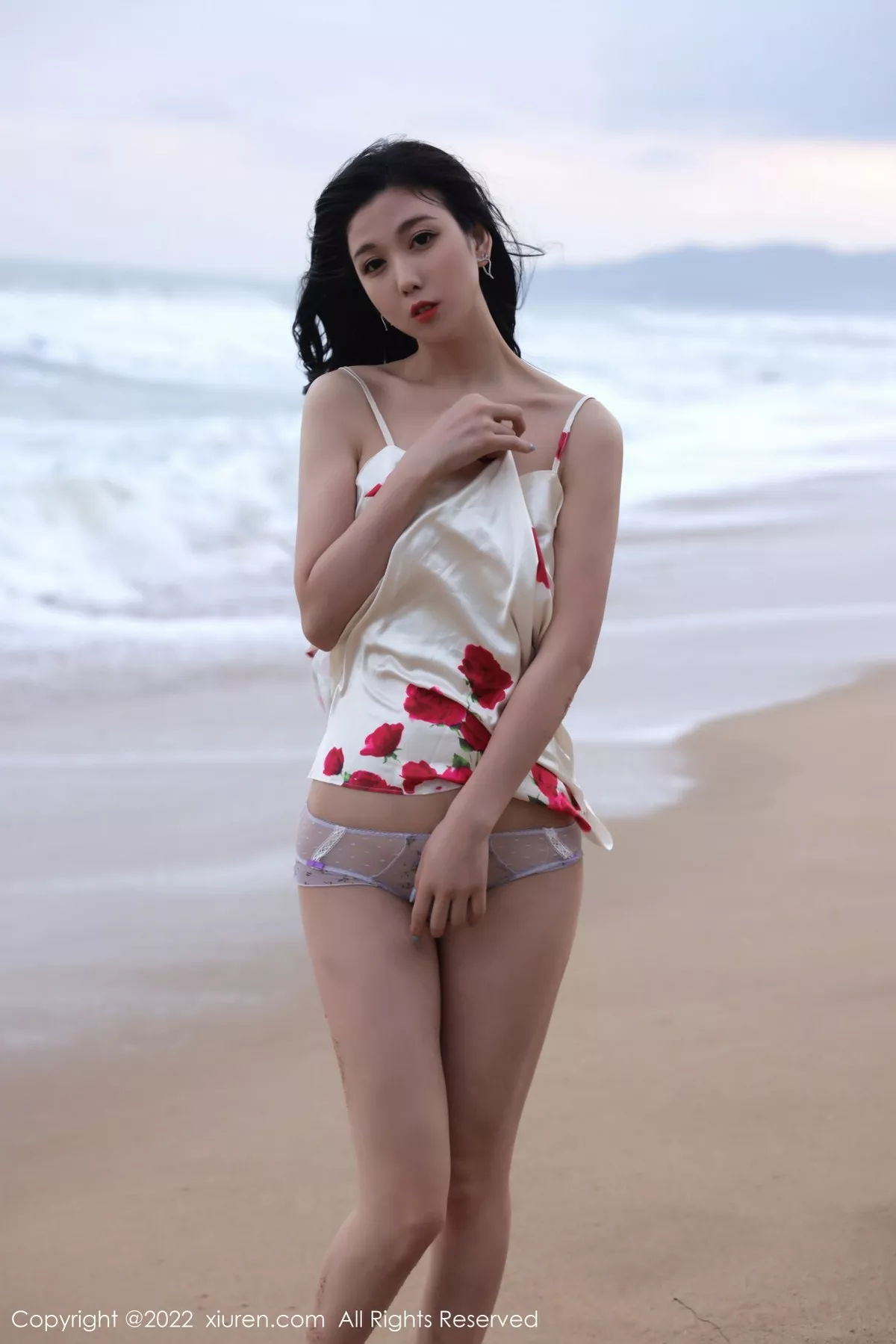 [XiuRen秀人网]第4915期李雅柔写真 [74P]-035