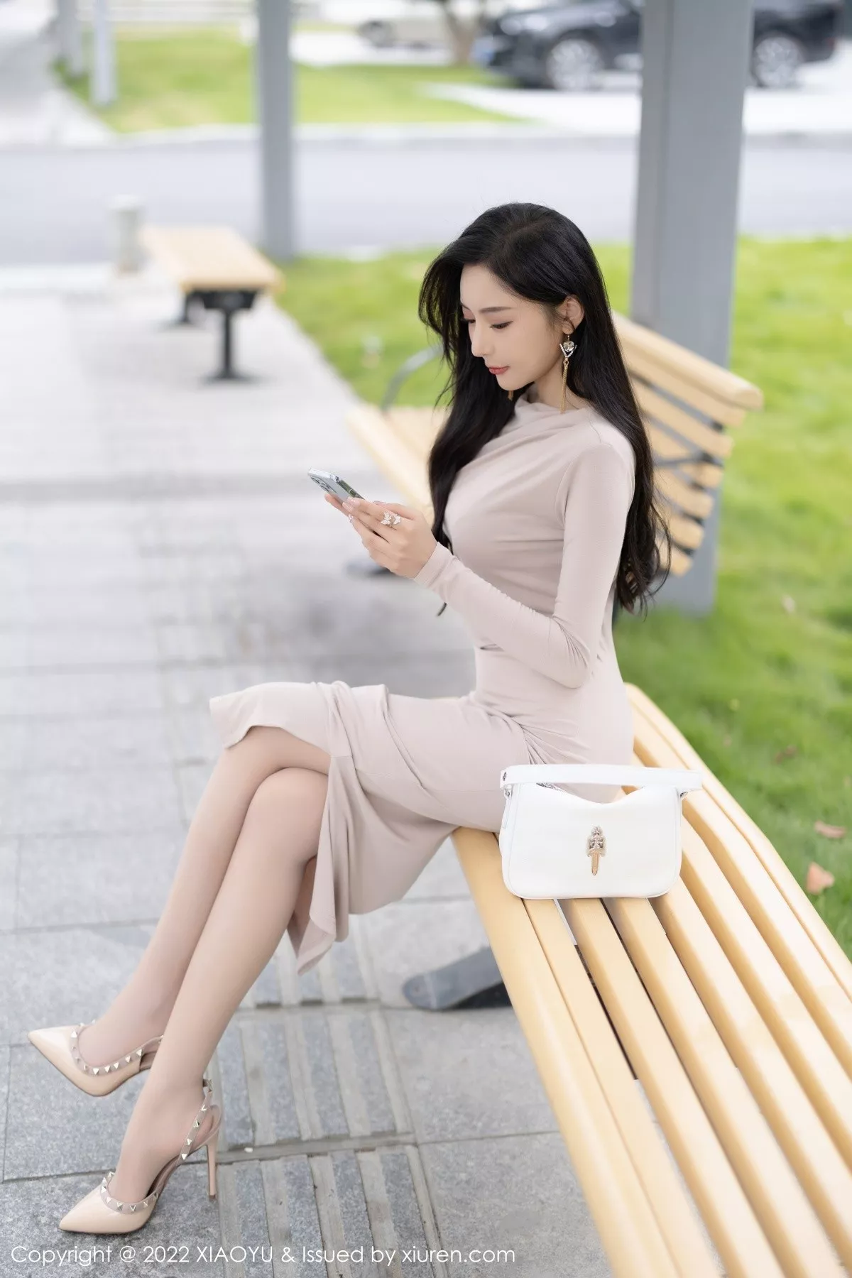 [XiaoYu画语界]第764期王馨瑶写真 [102P]-006