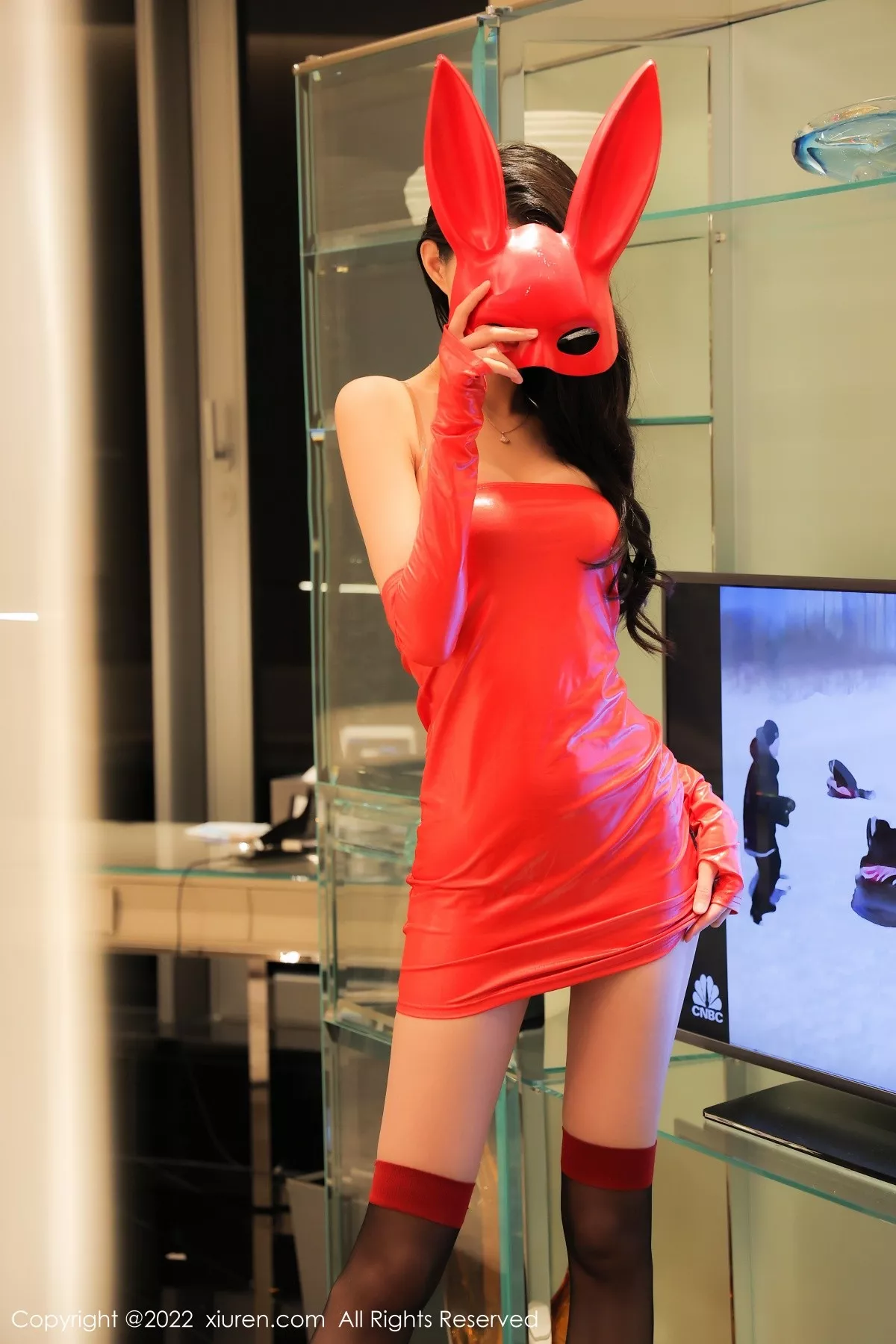 [XiuRen秀人网]第4914期葛征写真 [54P]-023