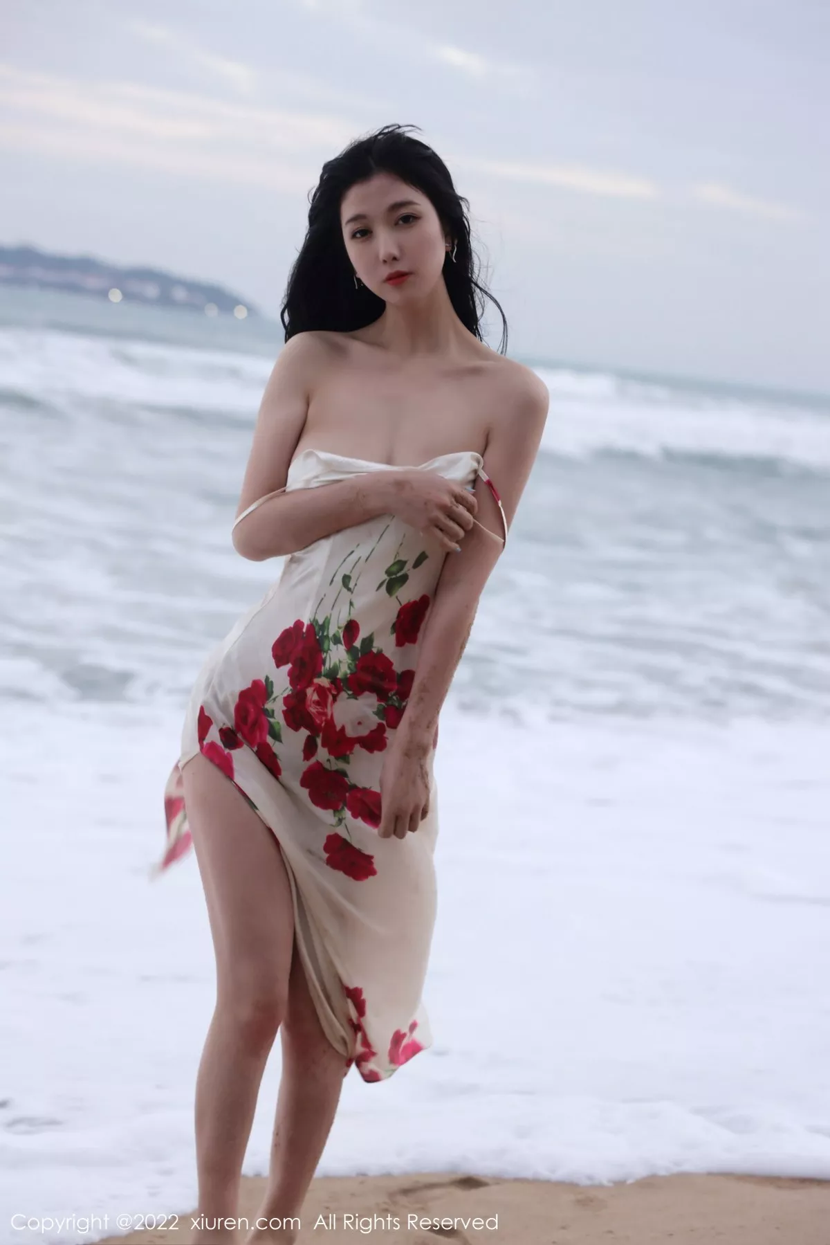 [XiuRen秀人网]第4915期李雅柔写真 [74P]-012