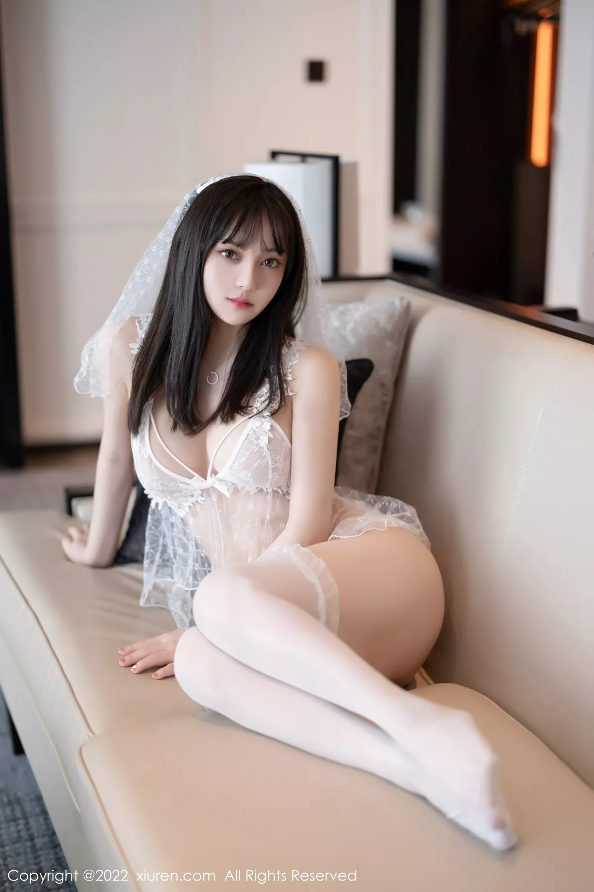 [XiuRen秀人网]第4919期豆瓣酱写真 [73P]-009