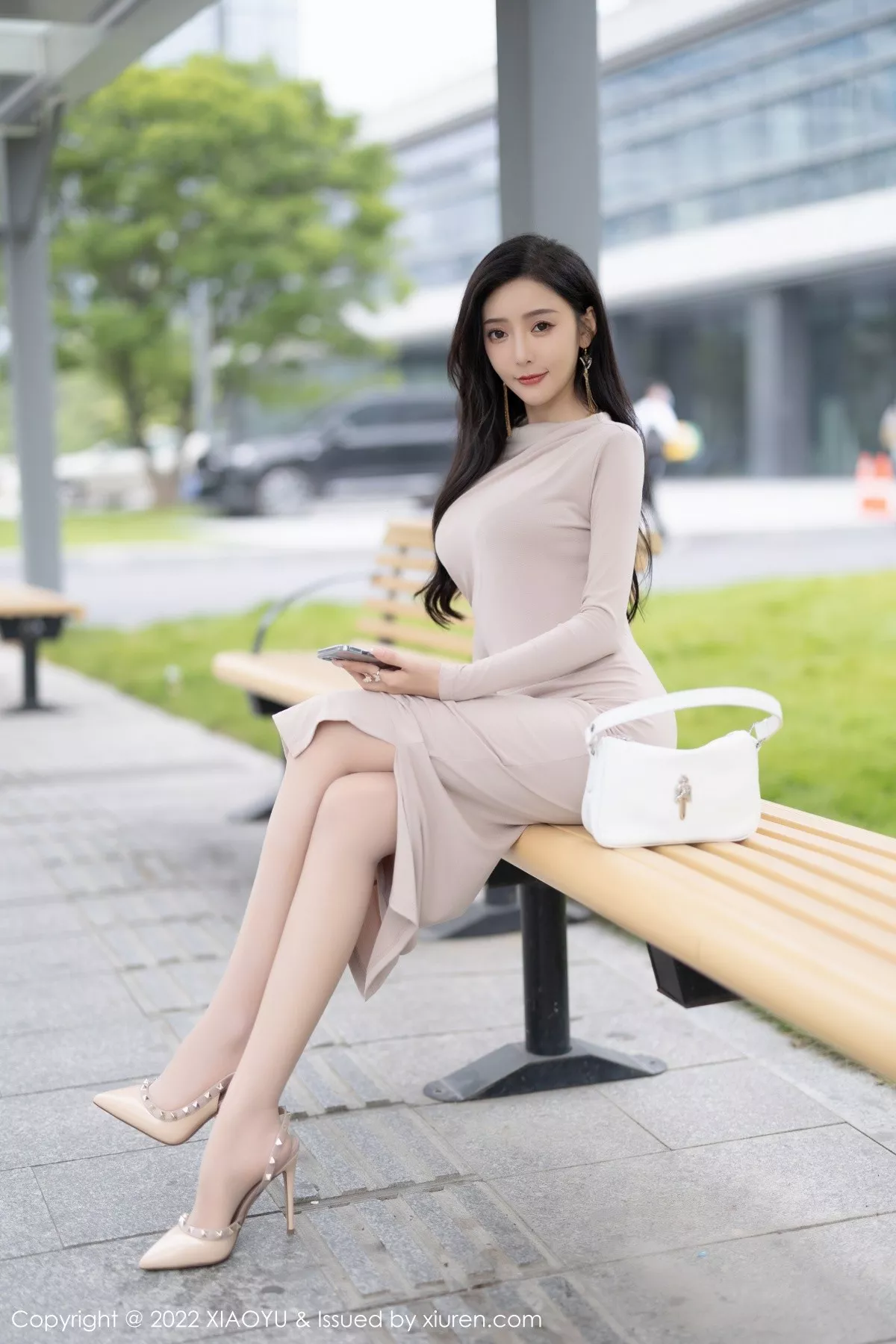 [XiaoYu画语界]第764期王馨瑶写真 [102P]-007