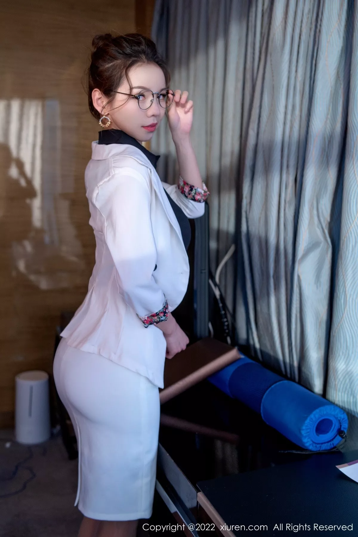 [XiuRen秀人网]第4917期大美媚京写真 [62P]-057