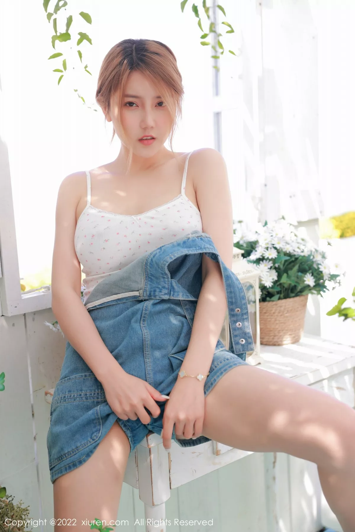 [XiuRen秀人网]第4922期糖酒酒写真 [61P]-028