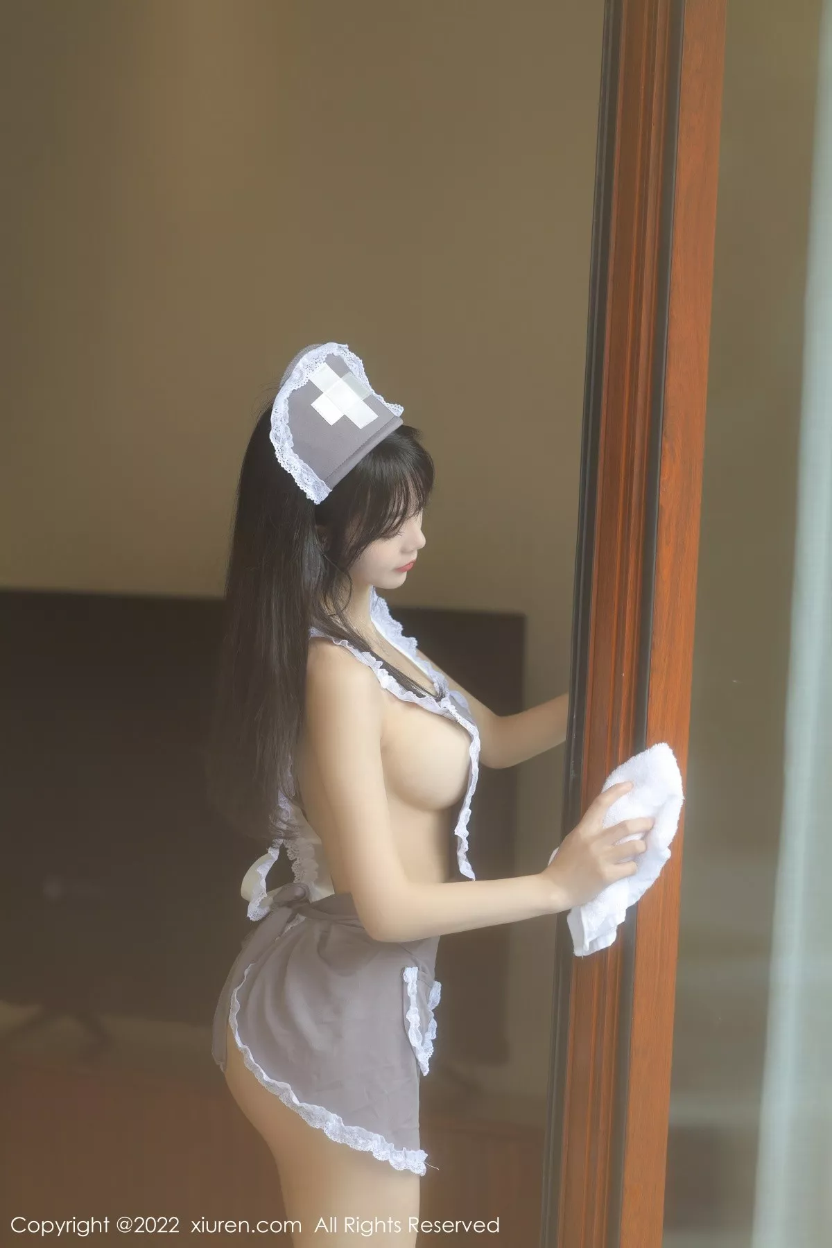 [XiuRen秀人网]第4924期佘贝拉写真 [76P]-032