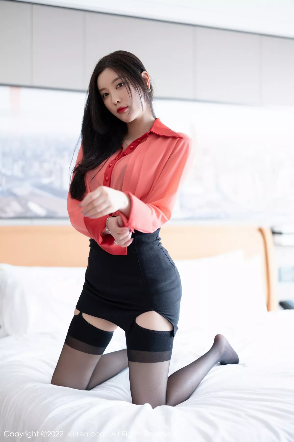[XiuRen秀人网]第4928期杨晨晨写真 [78P]-006