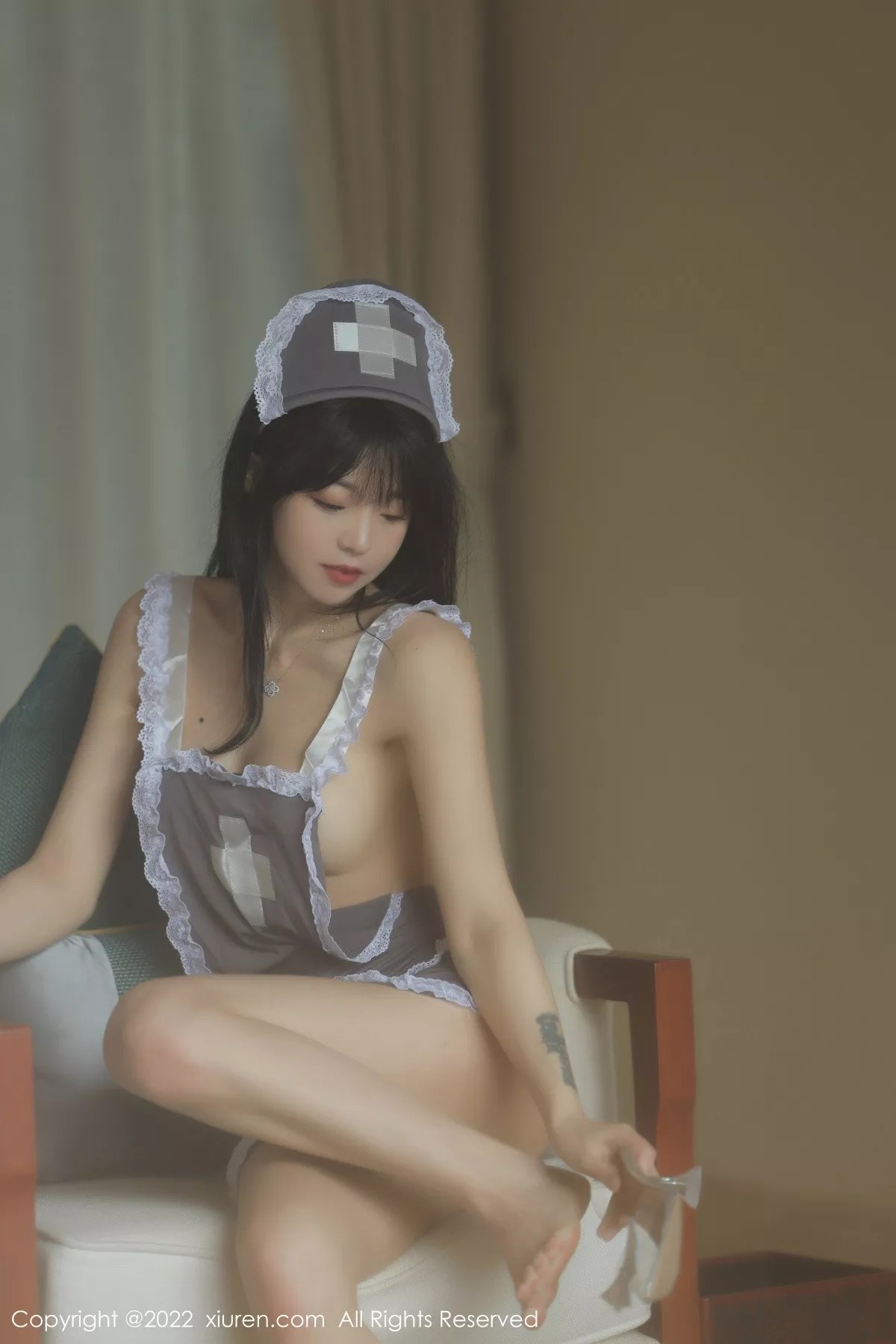 [XiuRen秀人网]第4924期佘贝拉写真 [76P]-040