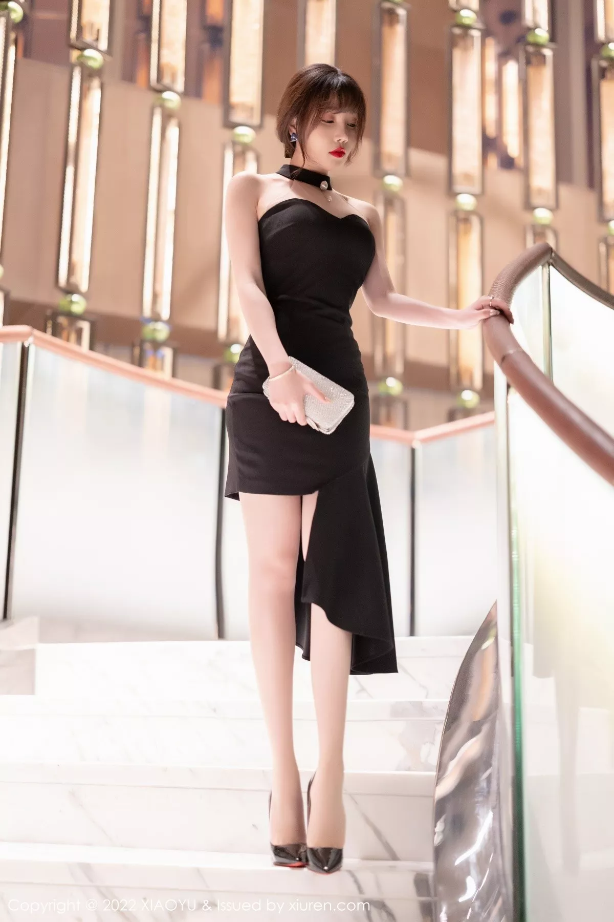 [XiaoYu画语界]第765期芝芝写真 [82P]-001