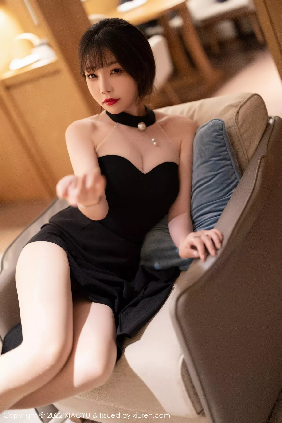 [XiaoYu画语界]第765期芝芝写真 [82P]-013
