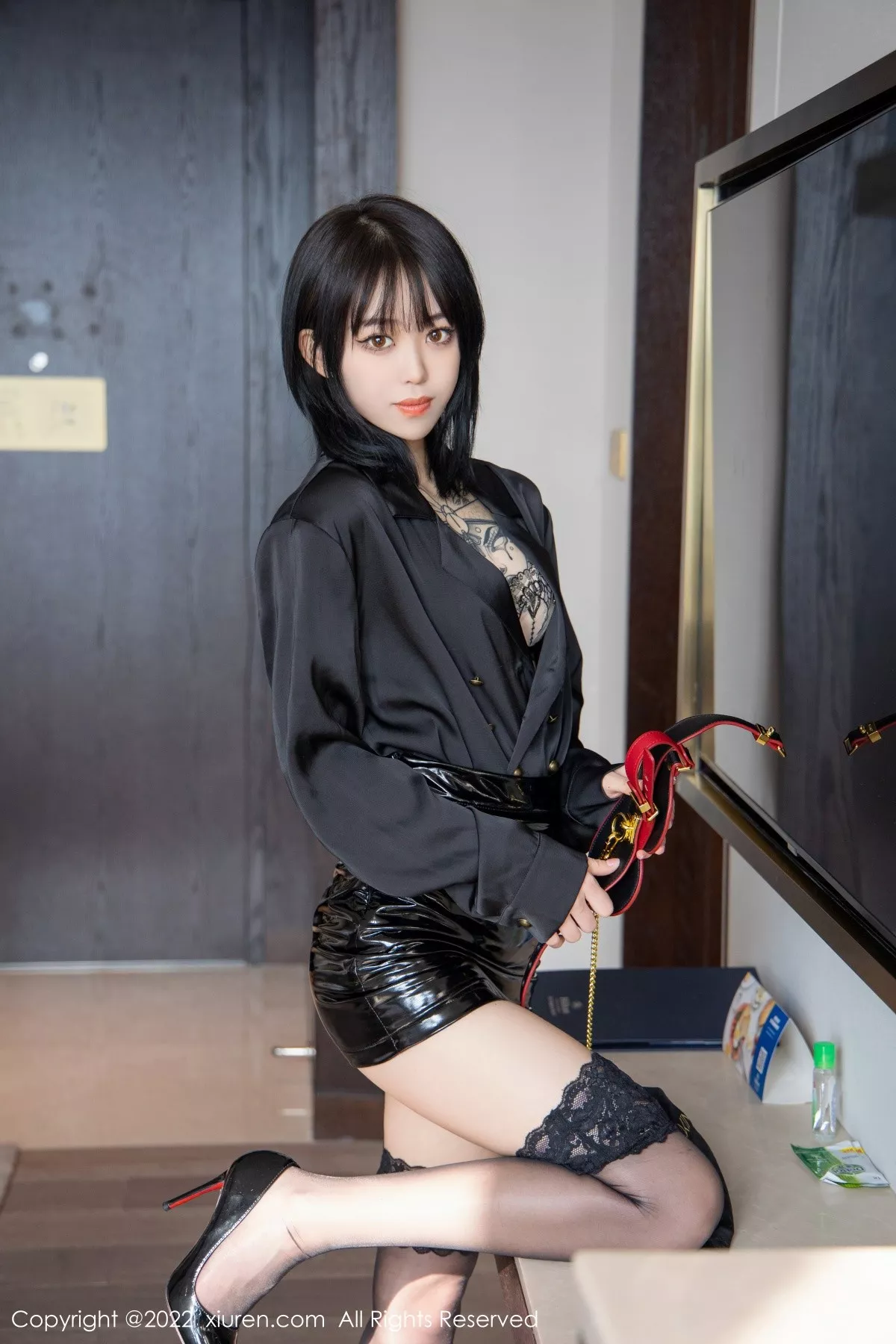 [XiuRen秀人网]第4927期奶瓶写真 [81P]-038