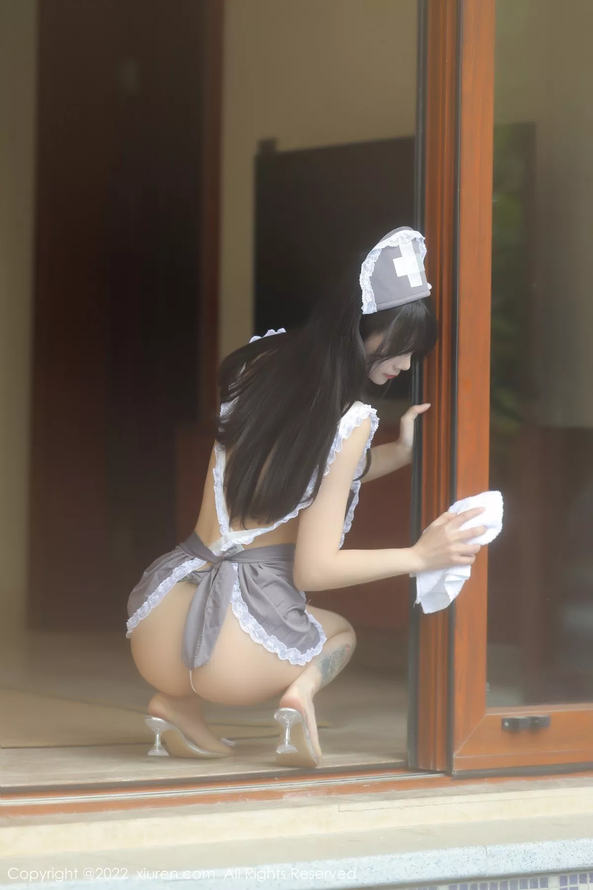 [XiuRen秀人网]第4924期佘贝拉写真 [76P]-038