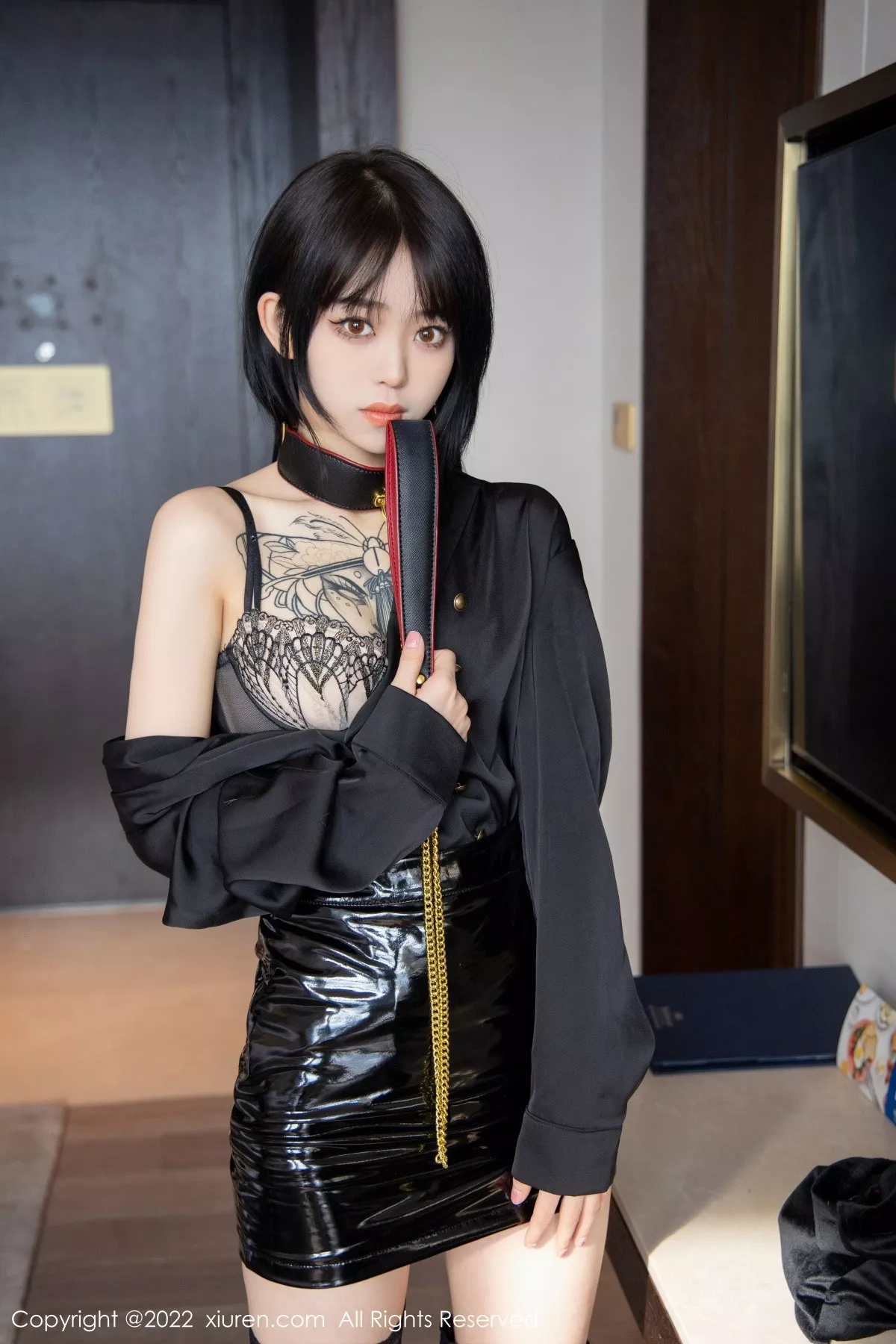 [XiuRen秀人网]第4927期奶瓶写真 [81P]-042