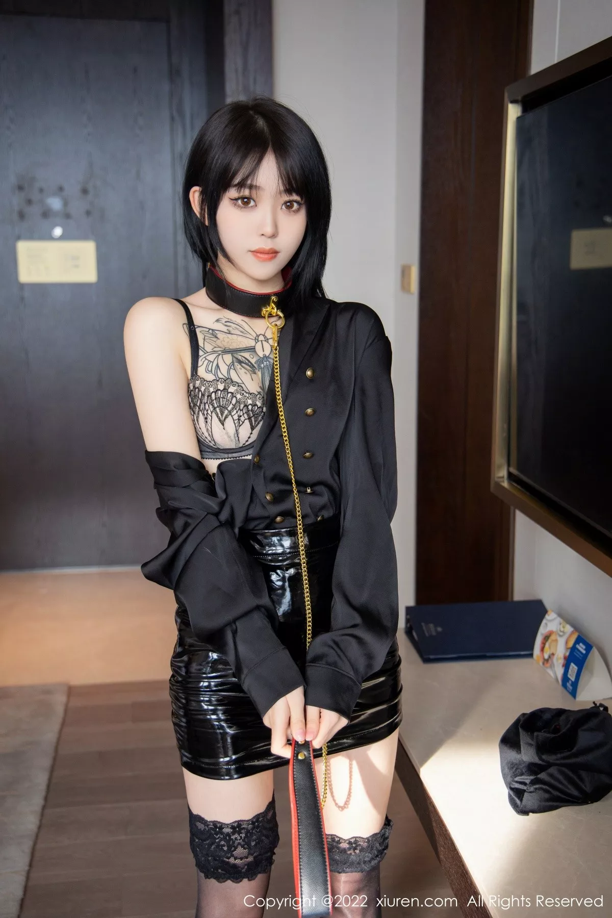 [XiuRen秀人网]第4927期奶瓶写真 [81P]-043