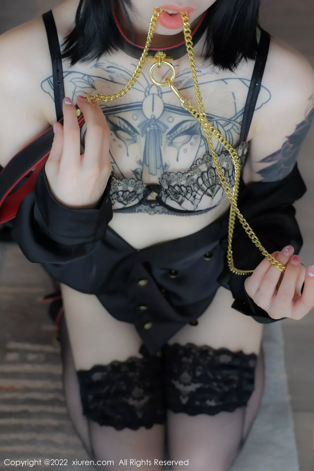 [XiuRen秀人网]第4927期奶瓶写真 [81P]-012