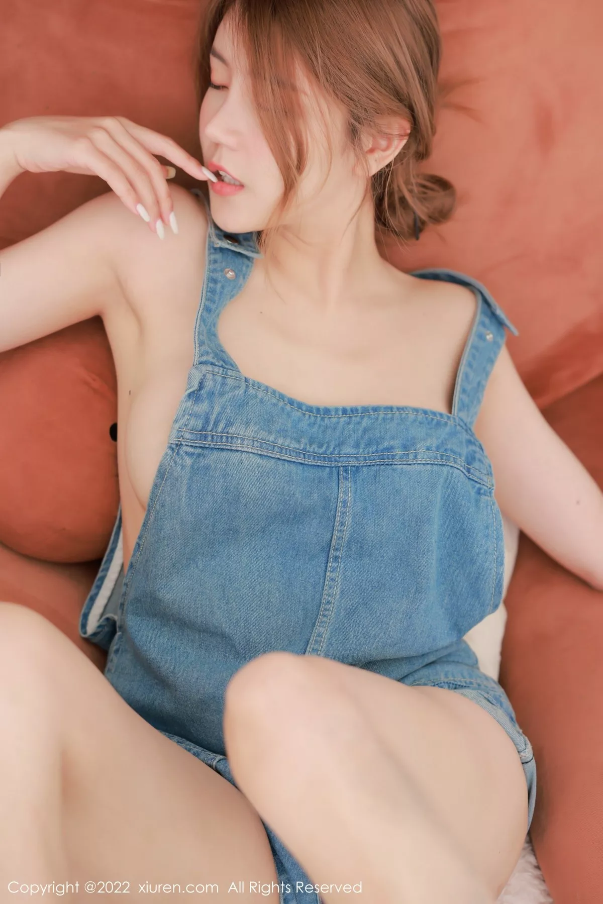 [XiuRen秀人网]第4922期糖酒酒写真 [61P]-040