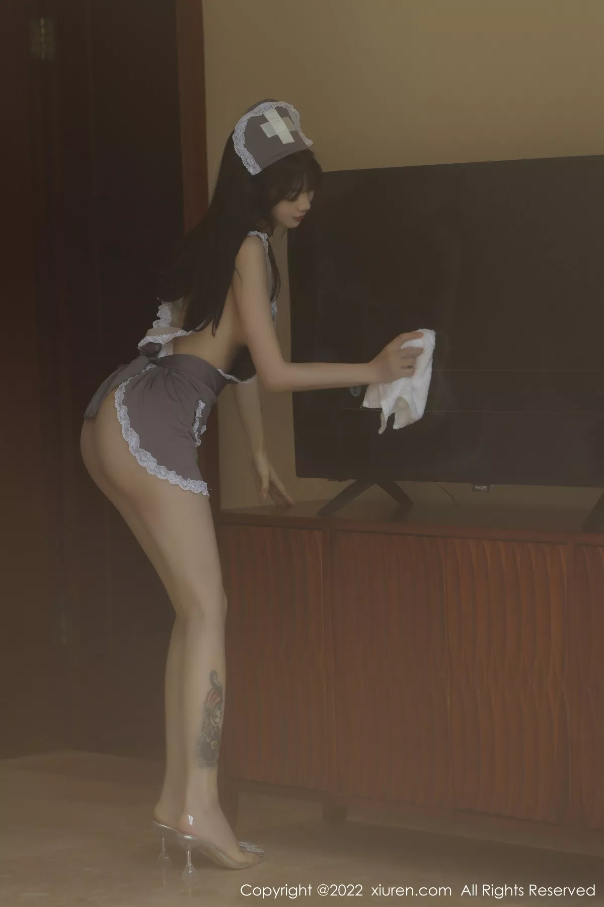 [XiuRen秀人网]第4924期佘贝拉写真 [76P]-025