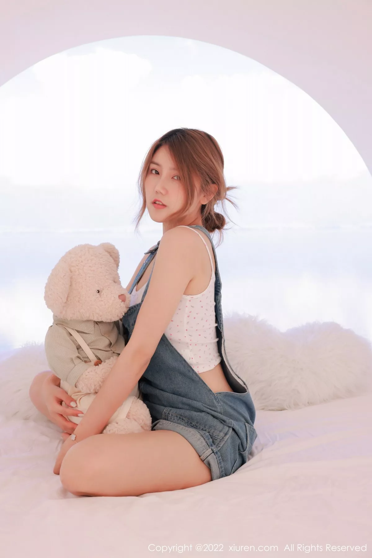 [XiuRen秀人网]第4922期糖酒酒写真 [61P]-051