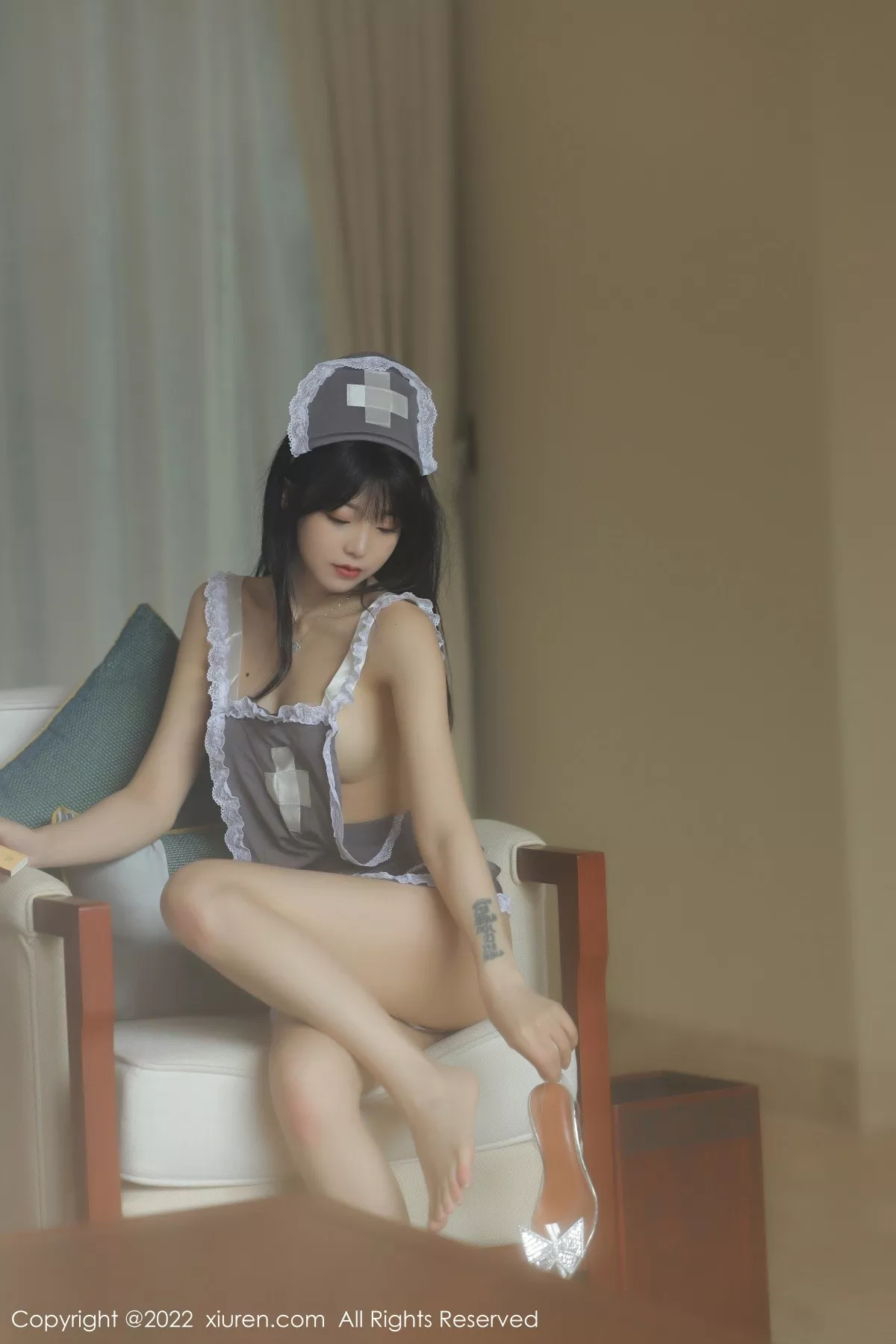 [XiuRen秀人网]第4924期佘贝拉写真 [76P]-041