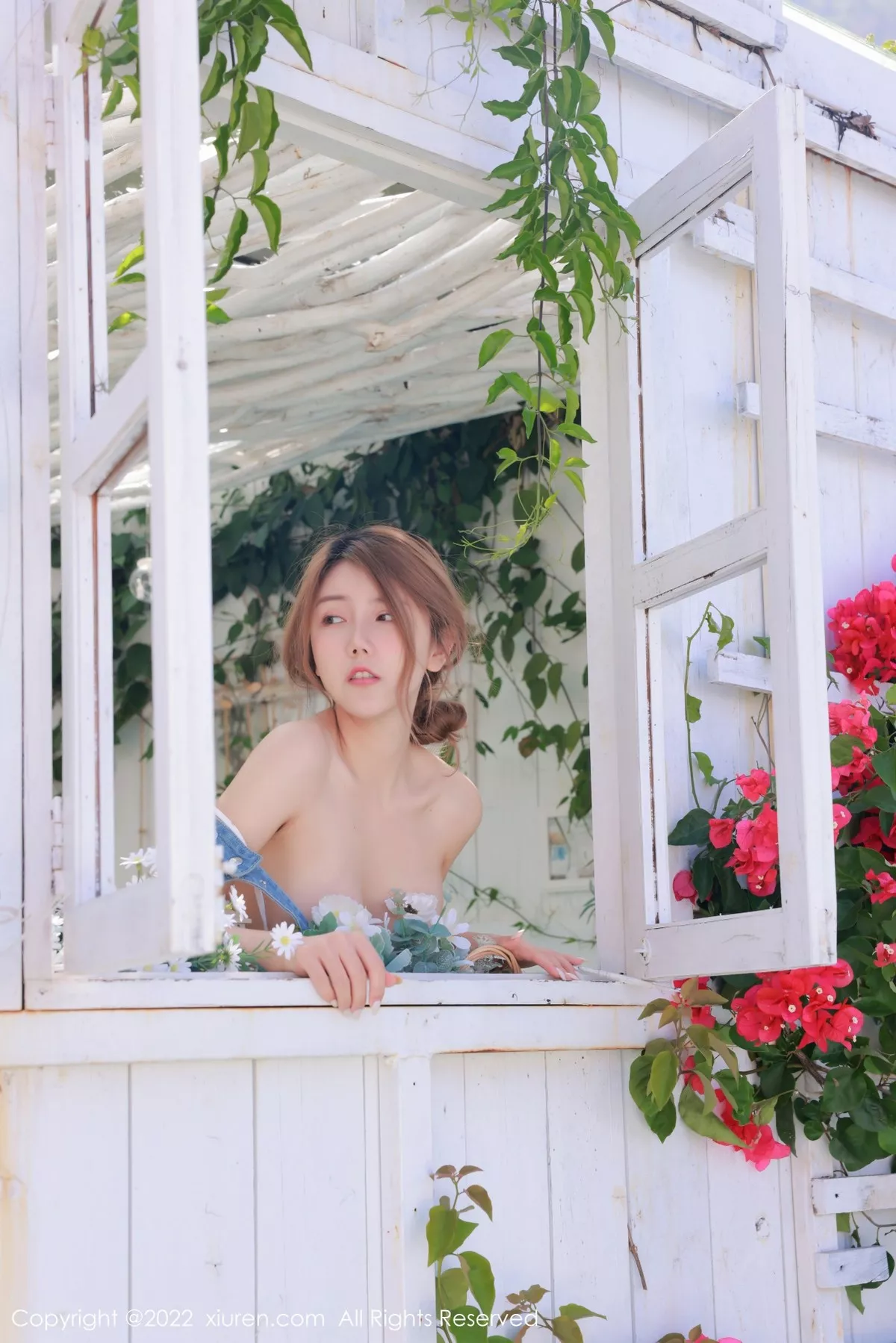 [XiuRen秀人网]第4922期糖酒酒写真 [61P]-045