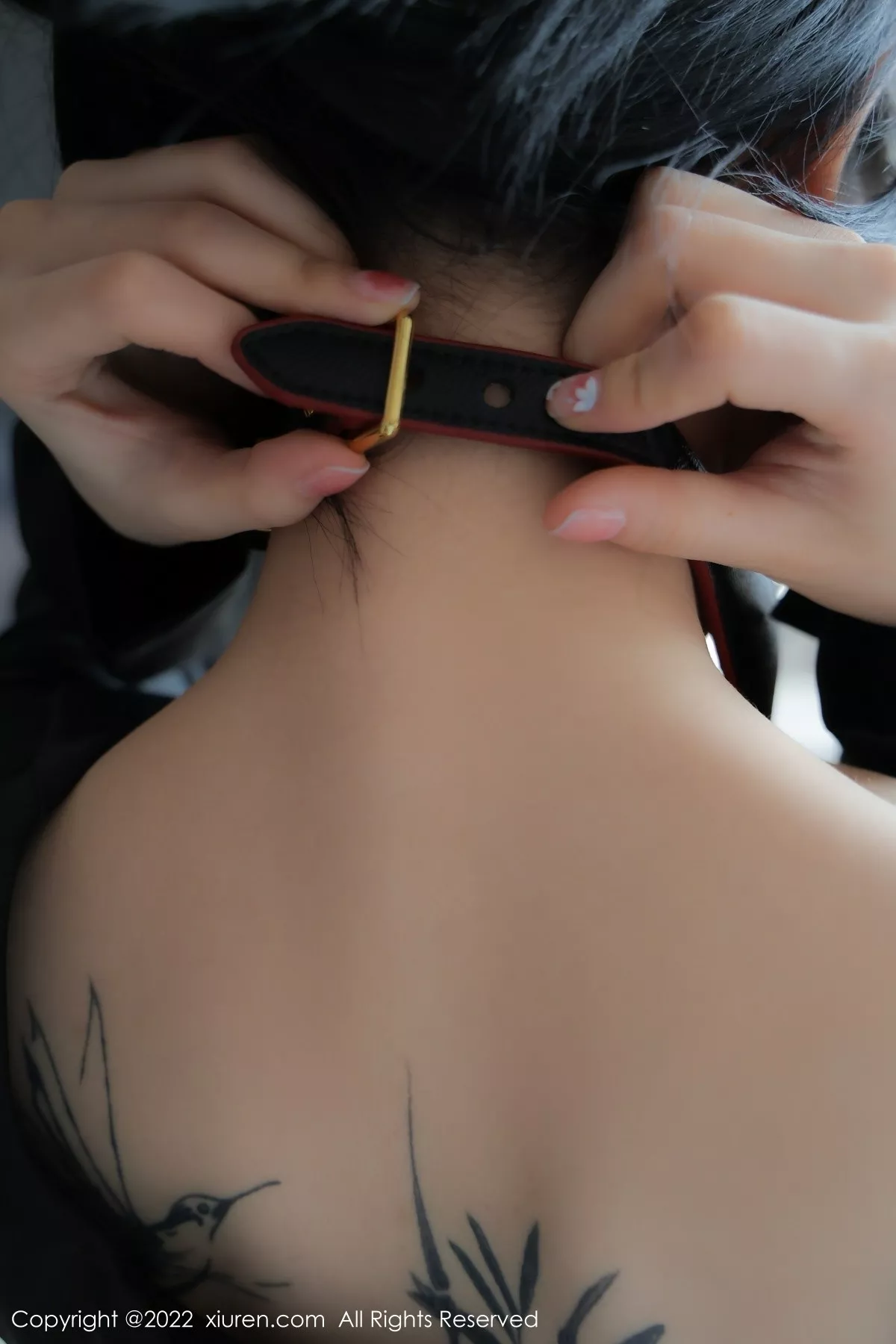 [XiuRen秀人网]第4927期奶瓶写真 [81P]-009