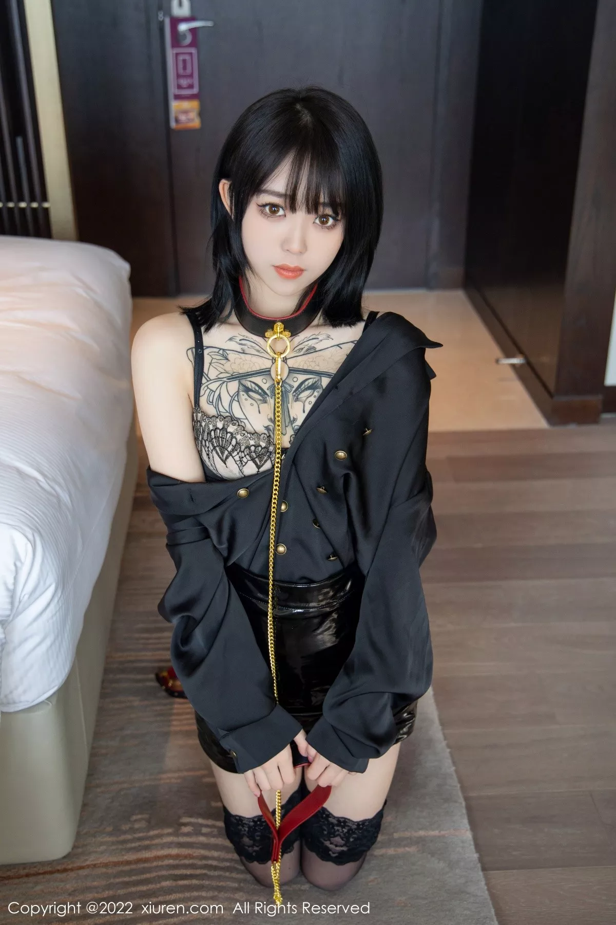 [XiuRen秀人网]第4927期奶瓶写真 [81P]-046