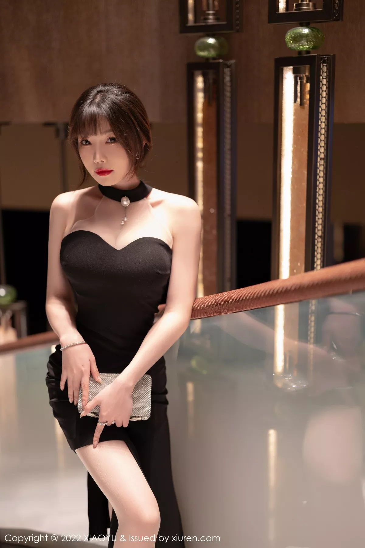 [XiaoYu画语界]第765期芝芝写真 [82P]-003