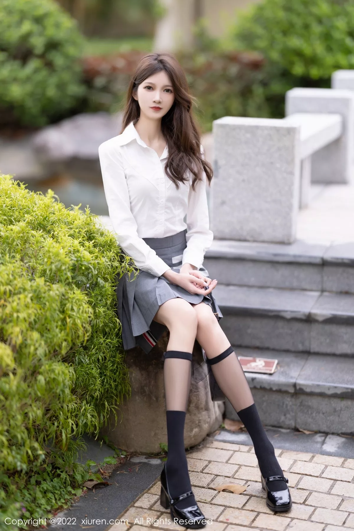 [XiuRen秀人网]第4933期程程程写真 [75P]-008