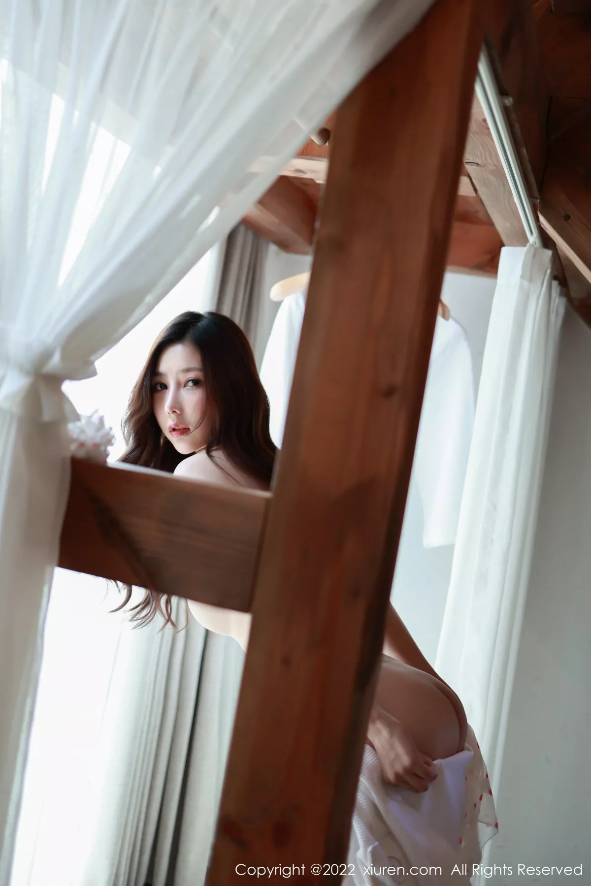 [XiuRen秀人网]第4932期尹甜甜写真 [54P]-033