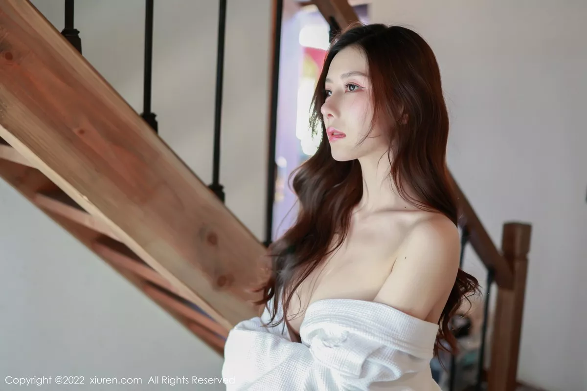 [XiuRen秀人网]第4932期尹甜甜写真 [54P]-008