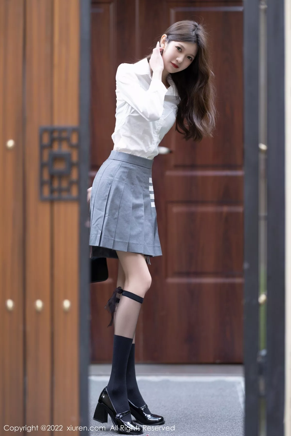 [XiuRen秀人网]第4933期程程程写真 [75P]-012