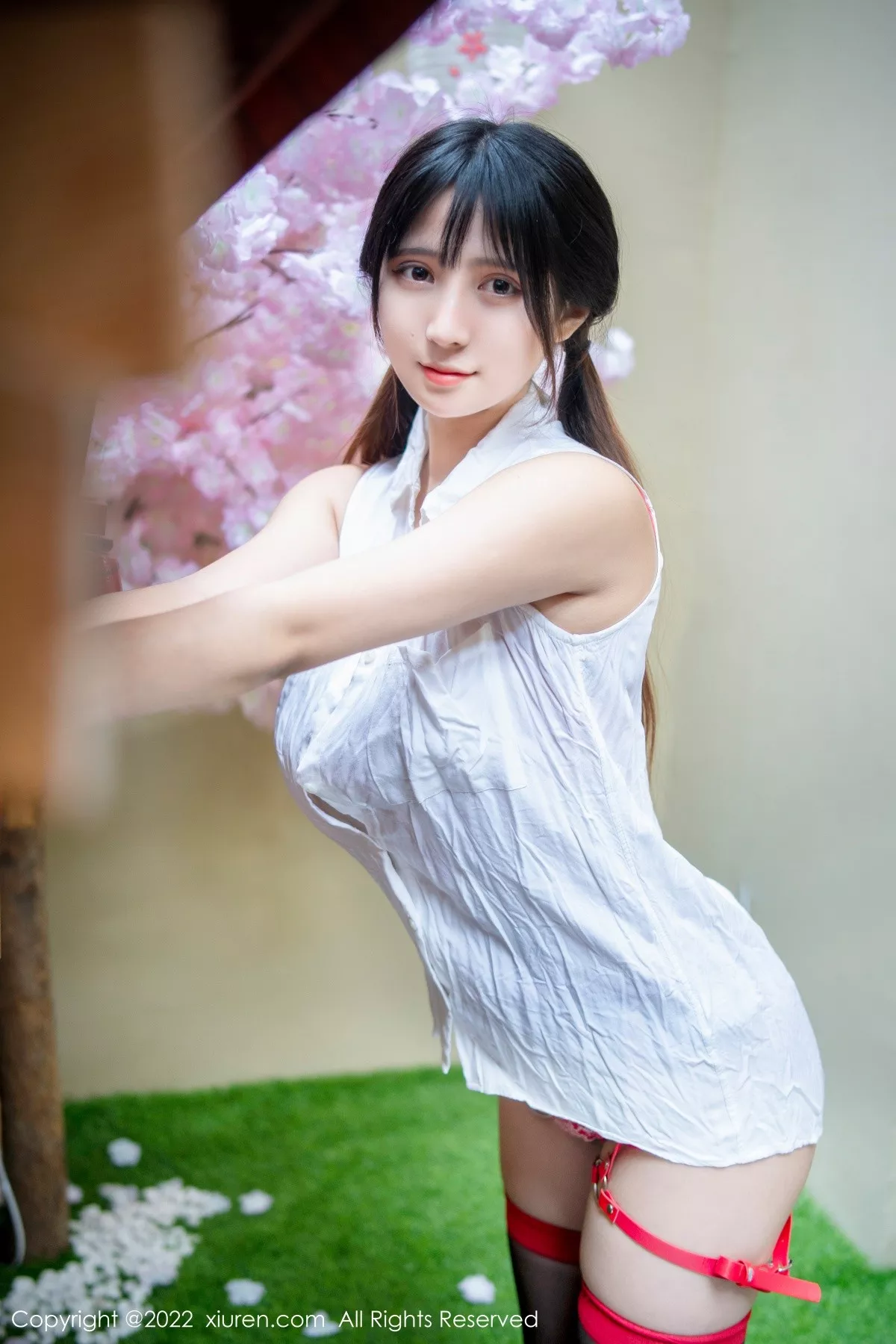 [XiuRen秀人网]第4930期久久写真 [62P]-030