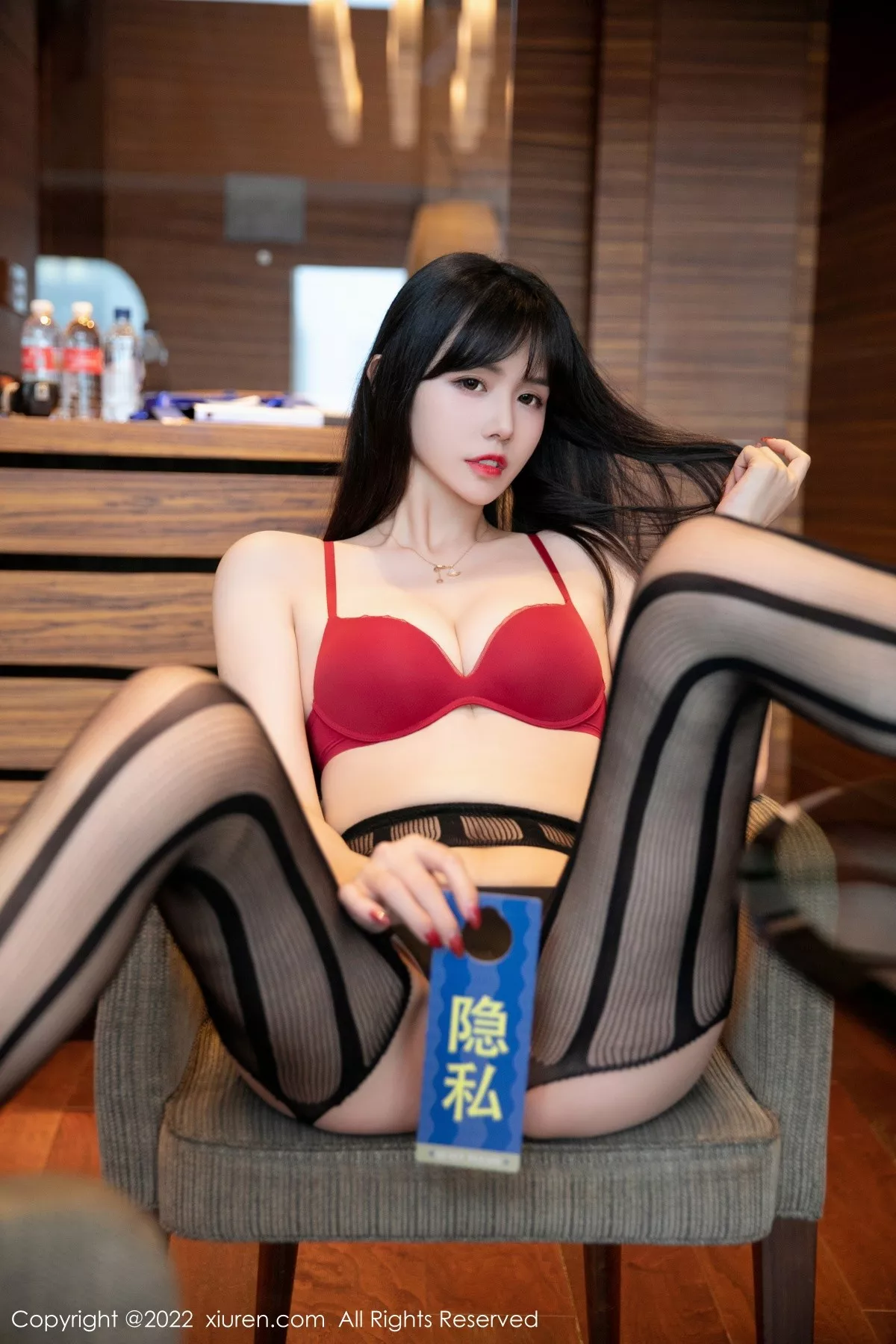 [XiuRen秀人网]第4929期柚子写真 [41P]-024