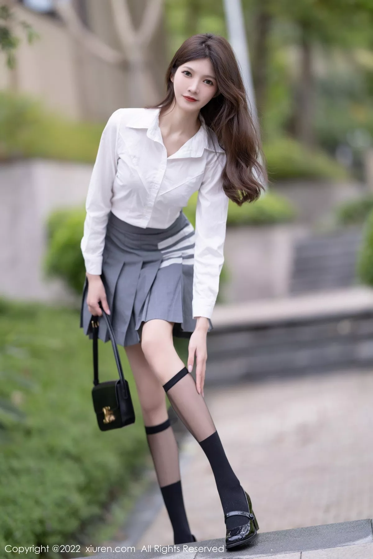 [XiuRen秀人网]第4933期程程程写真 [75P]-011