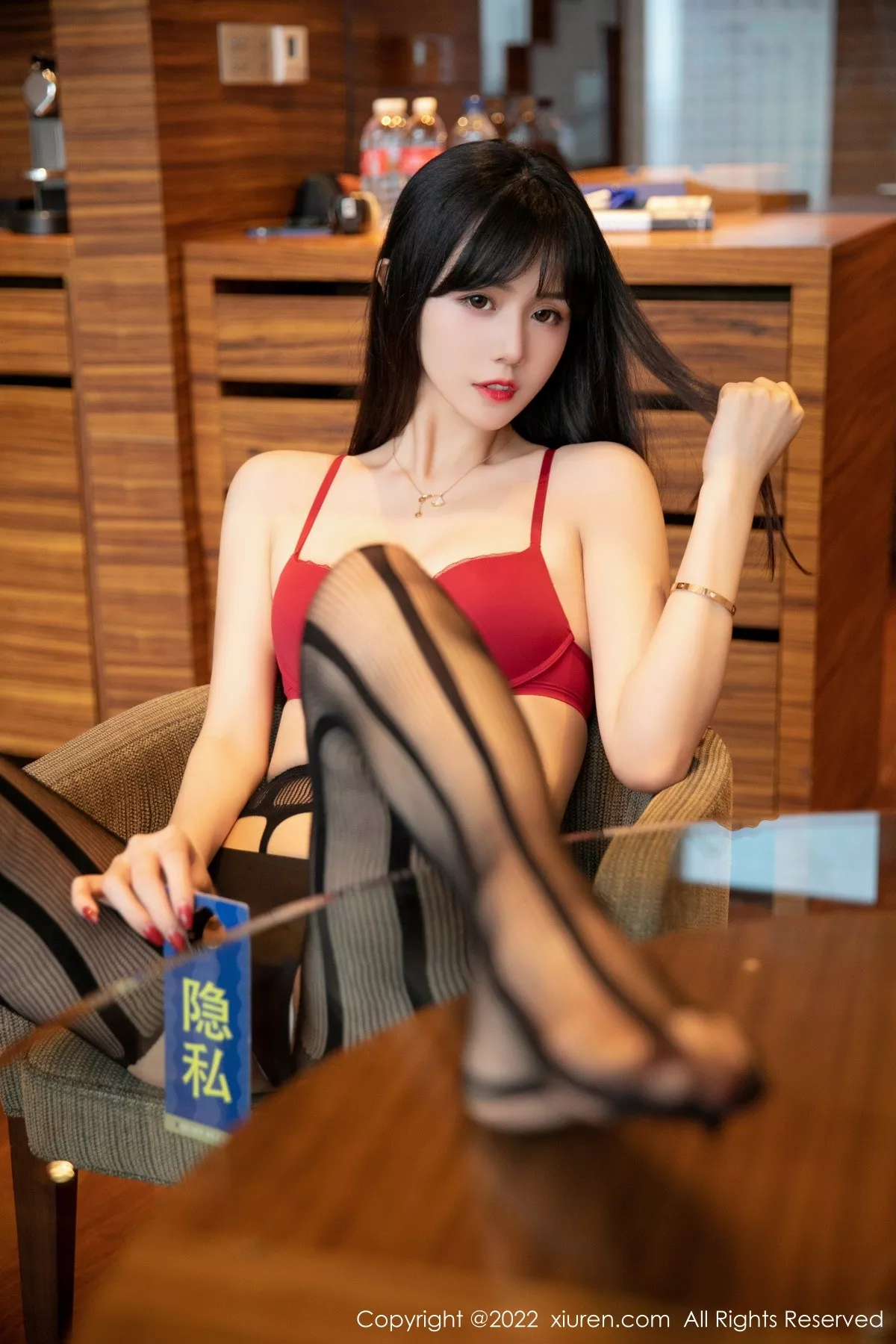 [XiuRen秀人网]第4929期柚子写真 [41P]-038