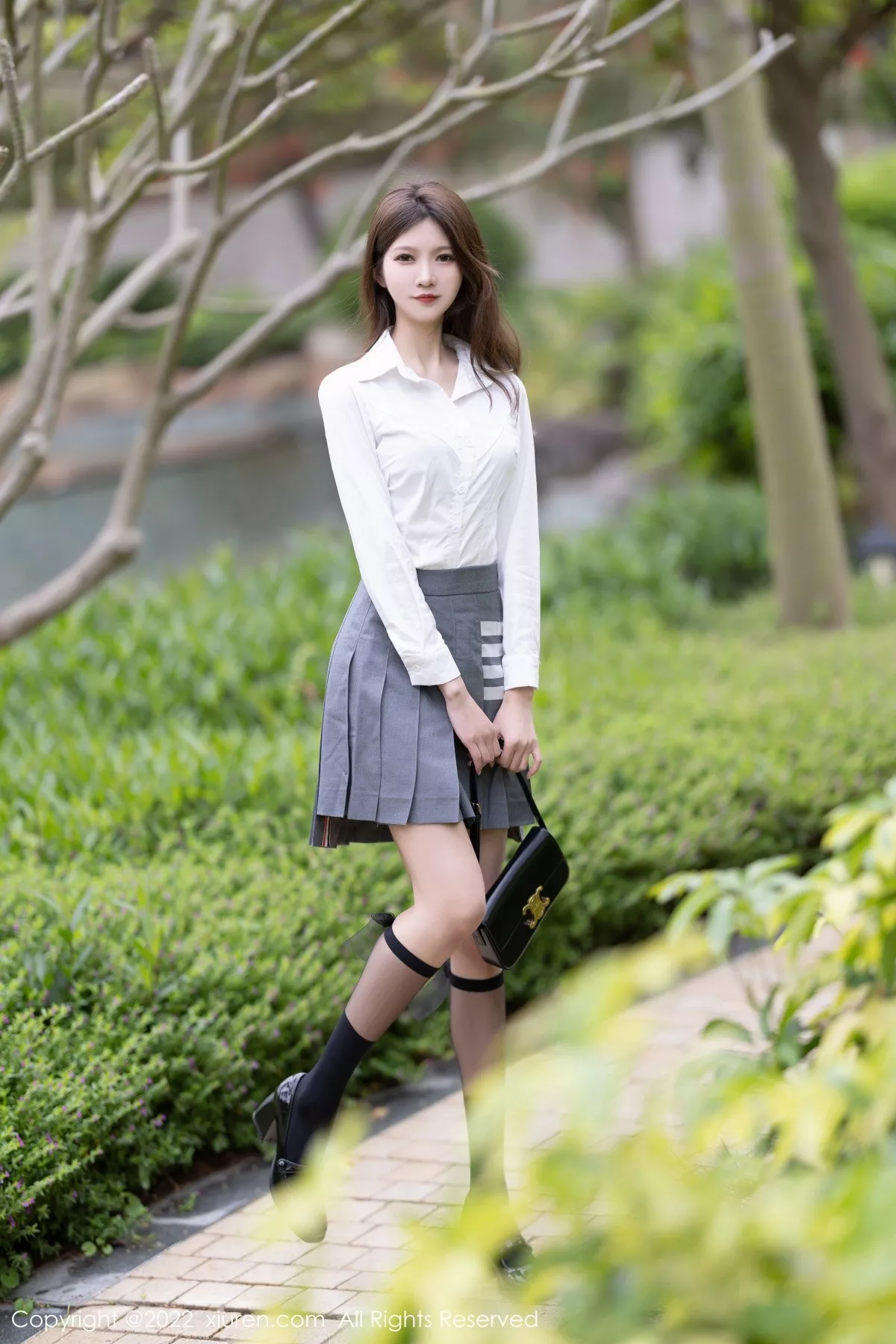 [XiuRen秀人网]第4933期程程程写真 [75P]-004