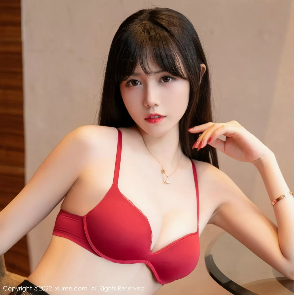 [XiuRen秀人网]第4929期柚子写真 [41P]-021